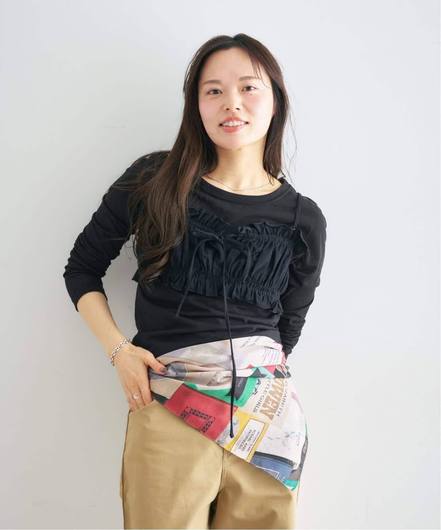 追加》C/NY シアートップス（Tシャツ／カットソー）｜UBY Spick & Span