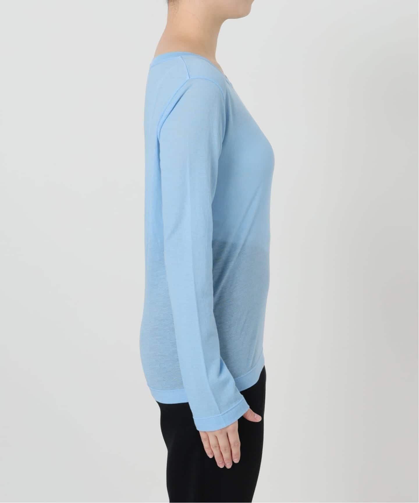 追加》C/NY シアートップス（Tシャツ／カットソー）｜UBY Spick & Span