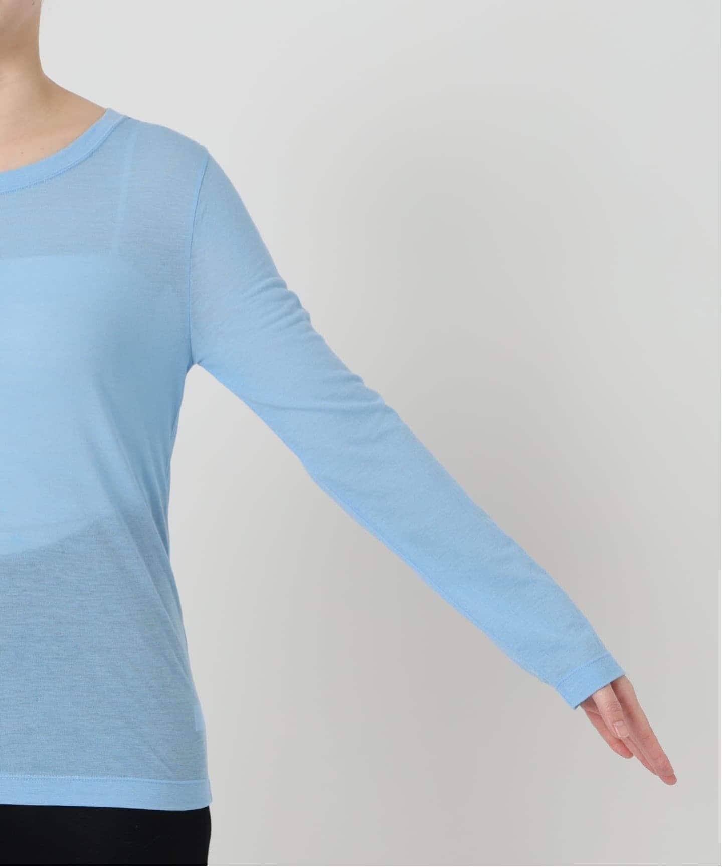 追加》C/NY シアートップス（Tシャツ／カットソー）｜UBY Spick & Span