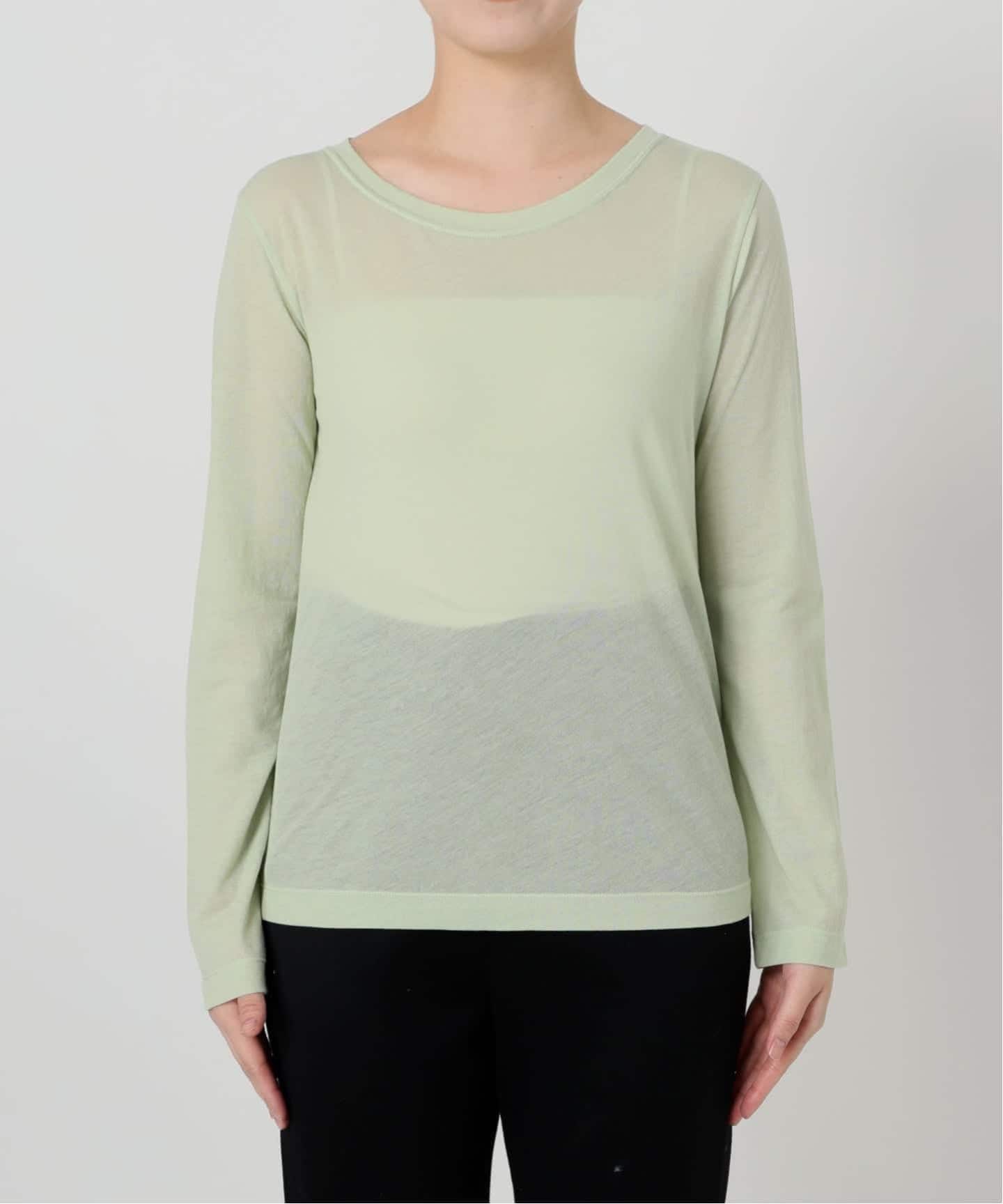 追加》C/NY シアートップス（Tシャツ／カットソー）｜UBY Spick & Span