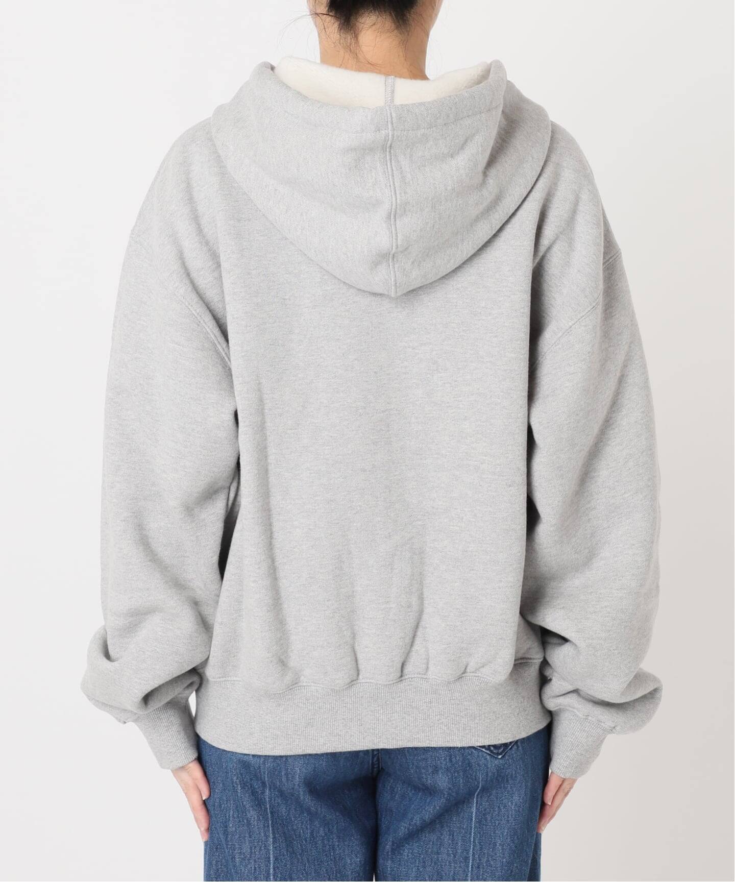 LOW CLASSIC Lc / ロウ クラシック エルシ LOW NAPPING SWEAT ZIPUP