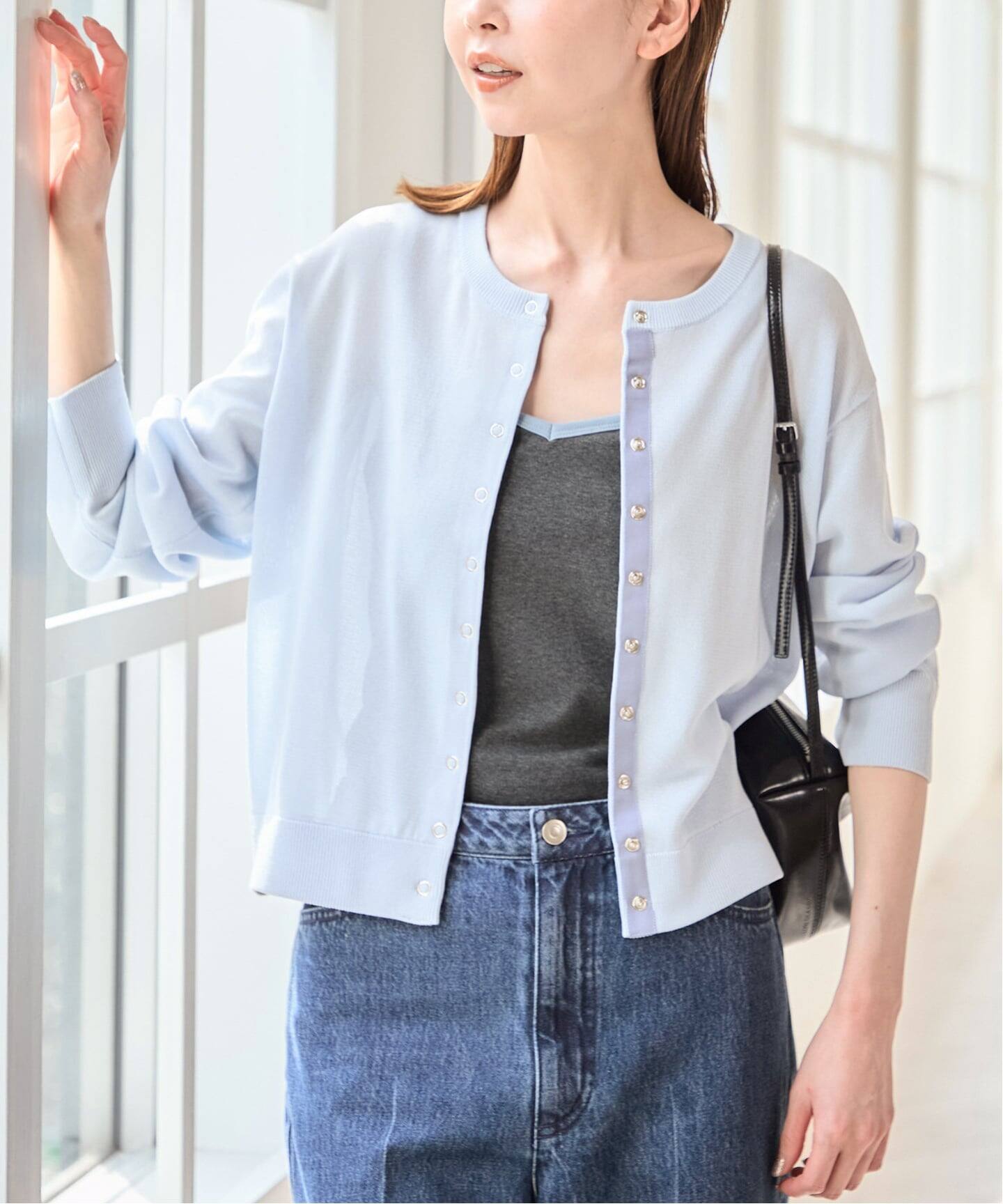 LOW CLASSIC Lc / ロウ クラシック エルシー SILKET CAMISOLE