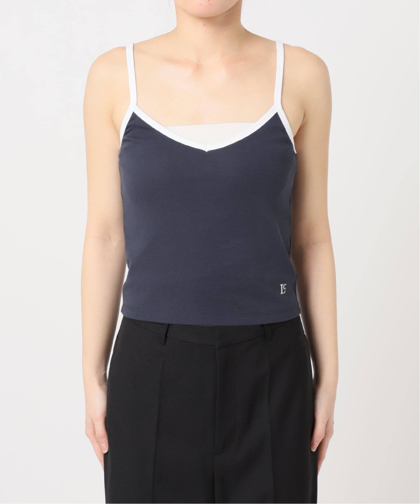 LOW CLASSIC Lc / ロウ クラシック エルシー SILKET CAMISOLE