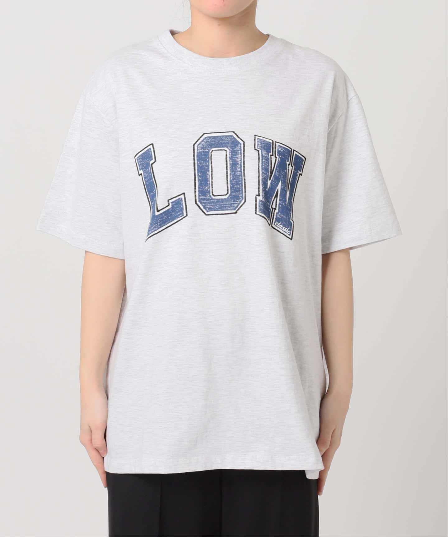 Low classic　ロウクラシック　SHIRRING SHIRTS　シャツ JOURNAL STANDARD｜【LOW CLASSIC/ロウ クラシック】 WRINKLE HALF