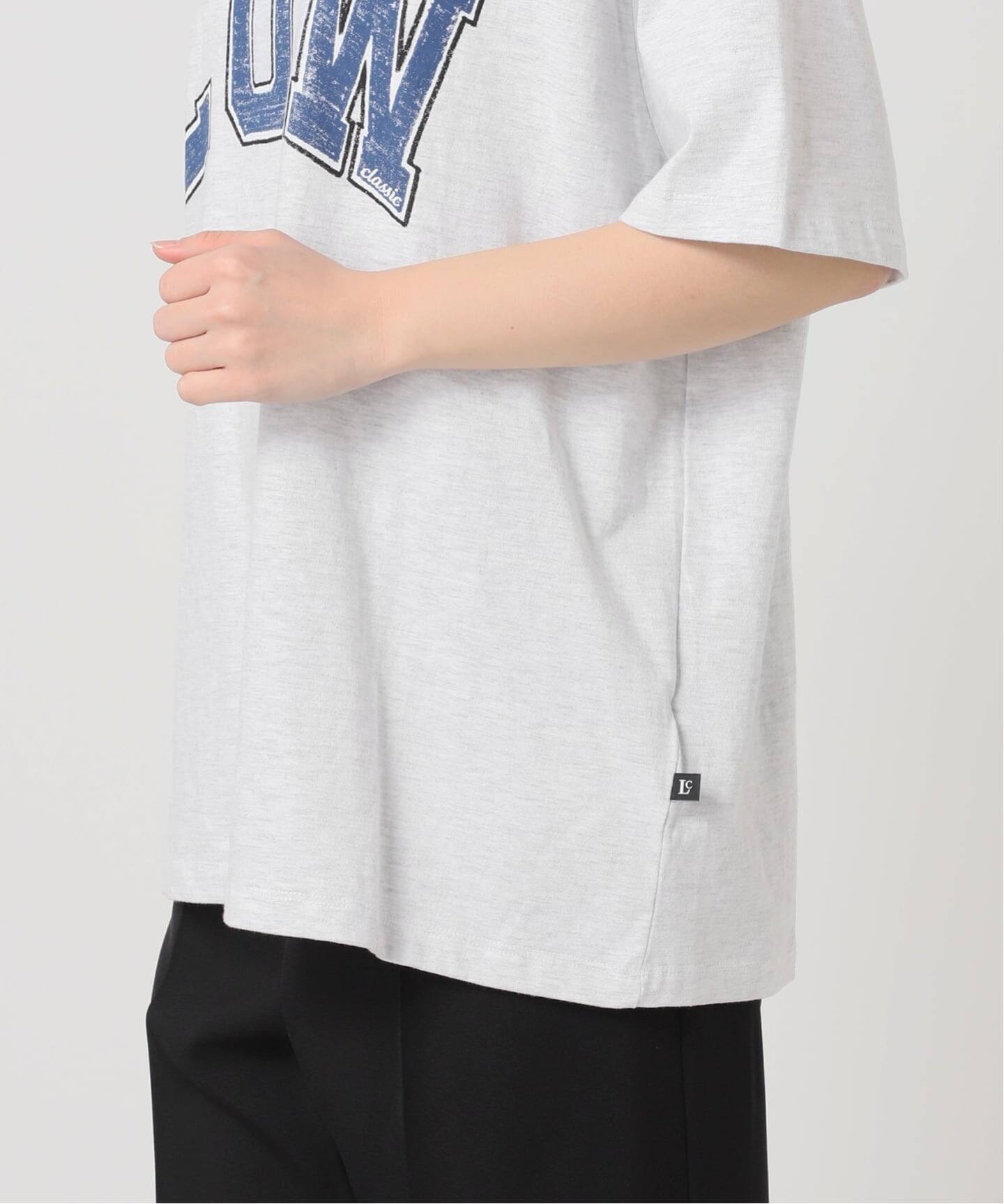 LOW CLASSIC Lc / ロウ クラシック エルシー LOW T-SHIRT（Tシャツ
