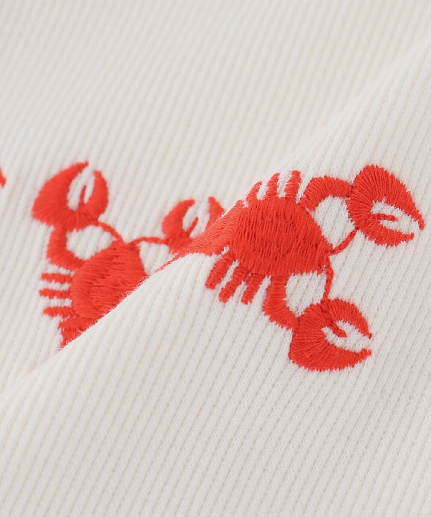 ARAMINTA JAMES/アラミンタ ジェームス LOBSTER TANK（タンクトップ