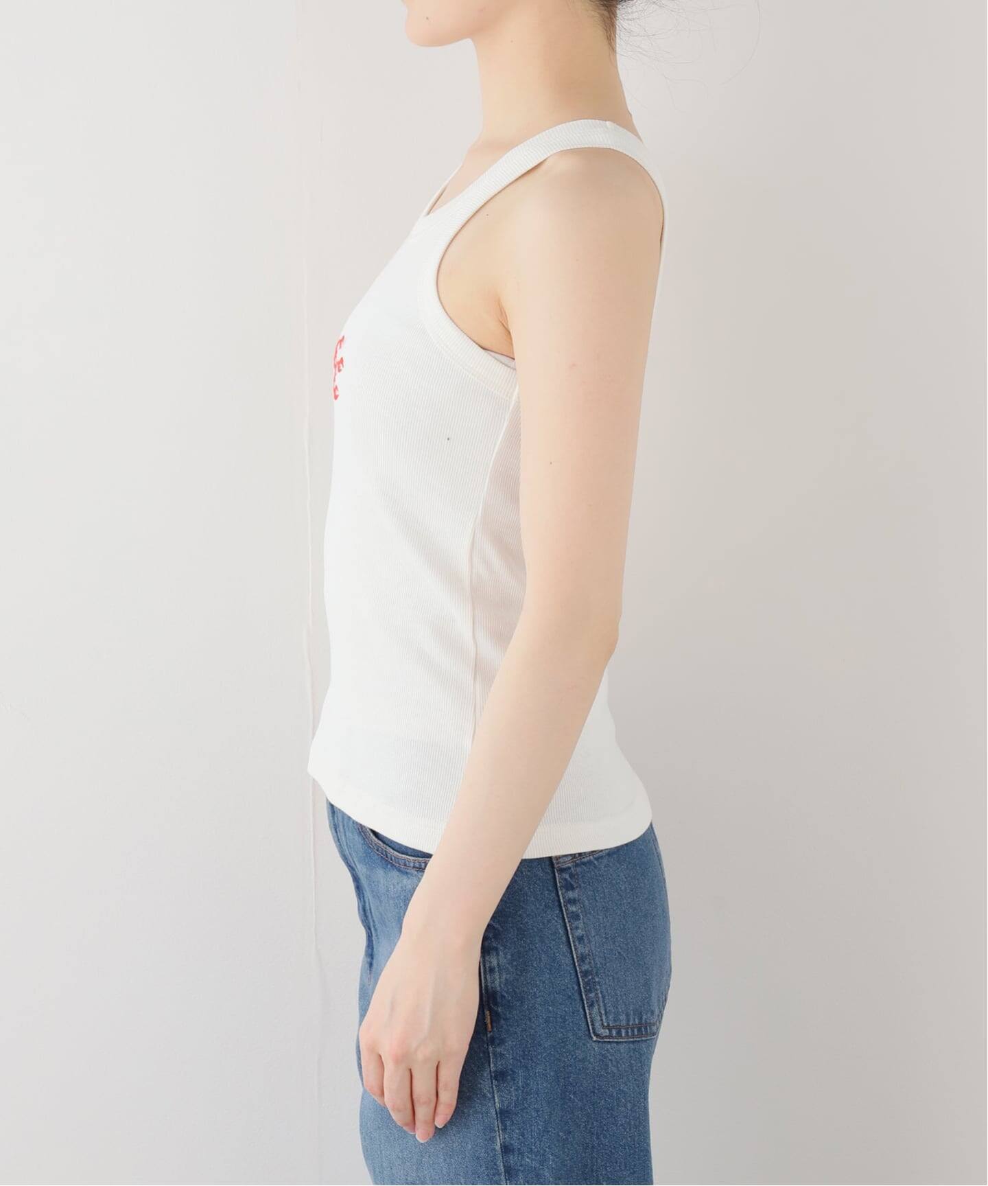 ARAMINTA JAMES/アラミンタ ジェームス LOBSTER TANK（タンクトップ