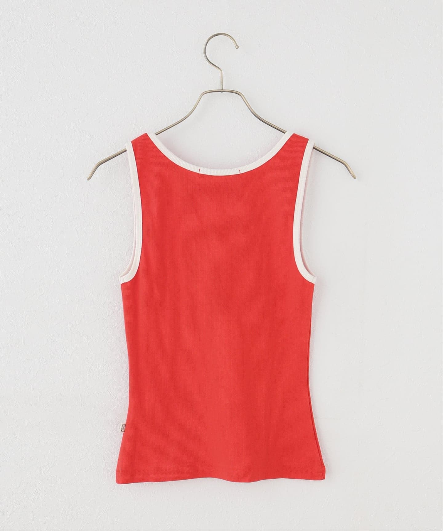 ARAMINTA JAMES/アラミンタ ジェームスMONOGRAM TANK ARAMINTA JAMES/アラミンタ ジェームスMONOGRAM TANK（タンクトップ