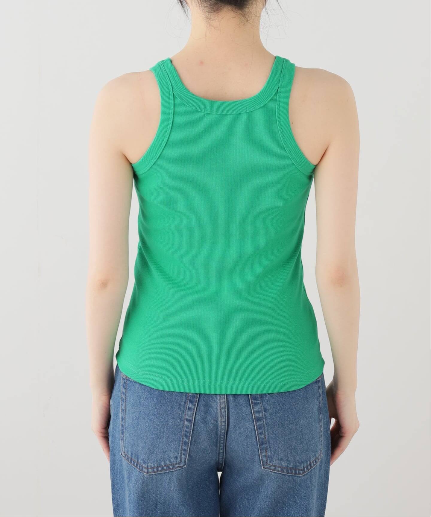 ARAMINTA JAMES/アラミンタ ジェームスMONOGRAM TANK ARAMINTA JAMES/アラミンタ ジェームスMONOGRAM TANK | ノーブル(Noble