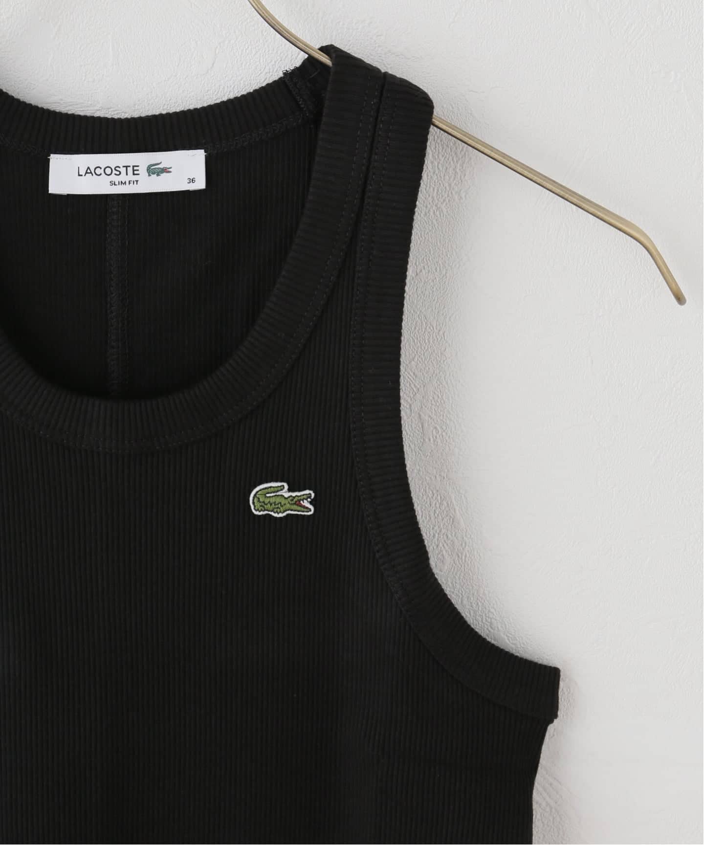 LACOSTE / ラコステ タンクトップ（Tシャツ／カットソー）｜UBY Spick