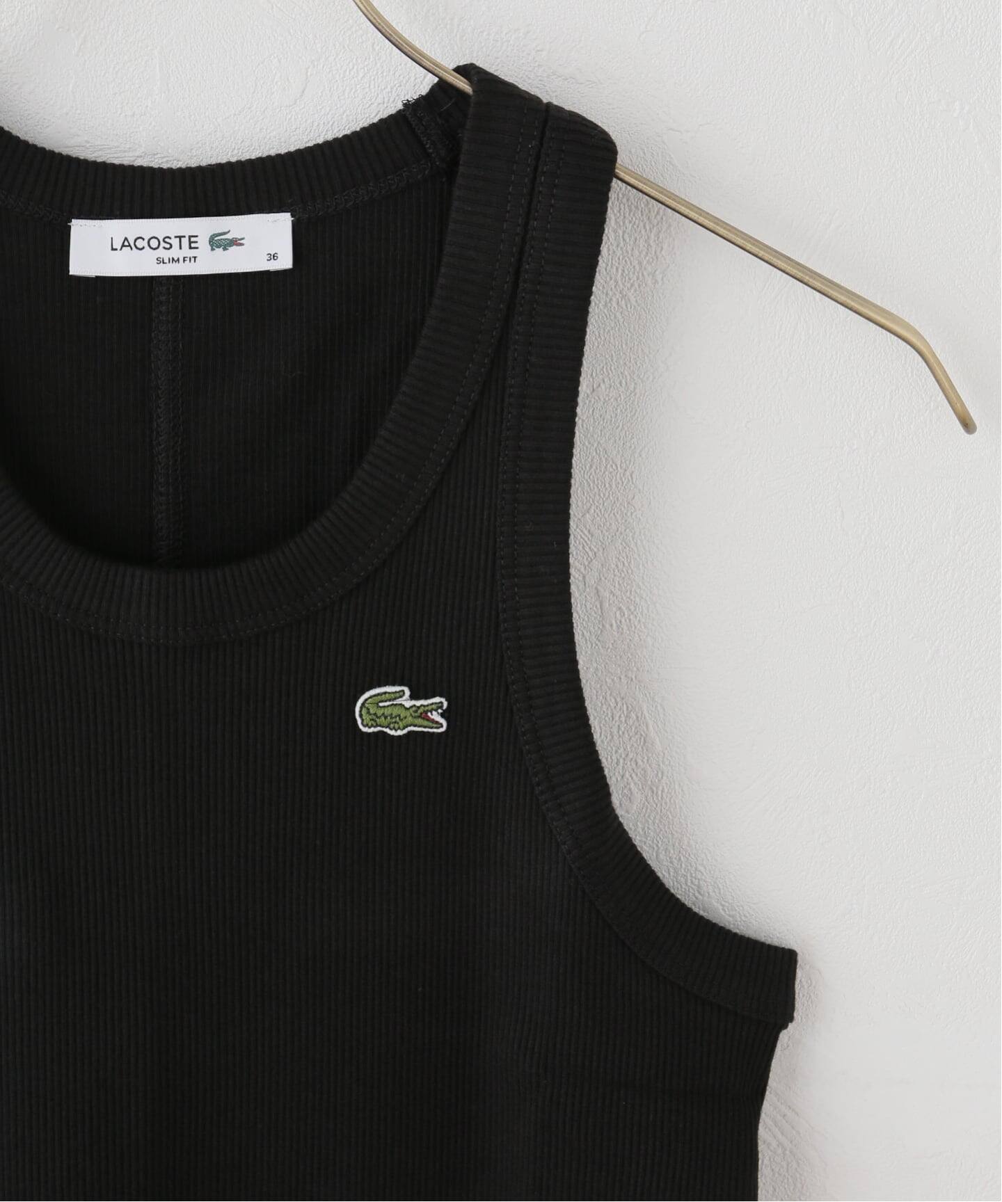 LACOSTE / ラコステ タンクトップ（Tシャツ／カットソー）｜UBY Spick 