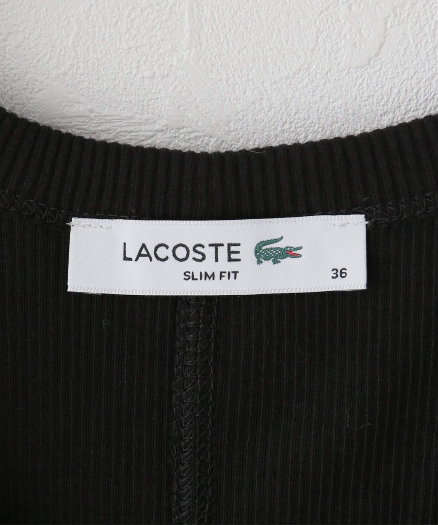 LACOSTE / ラコステ タンクトップ（Tシャツ／カットソー）｜UBY Spick