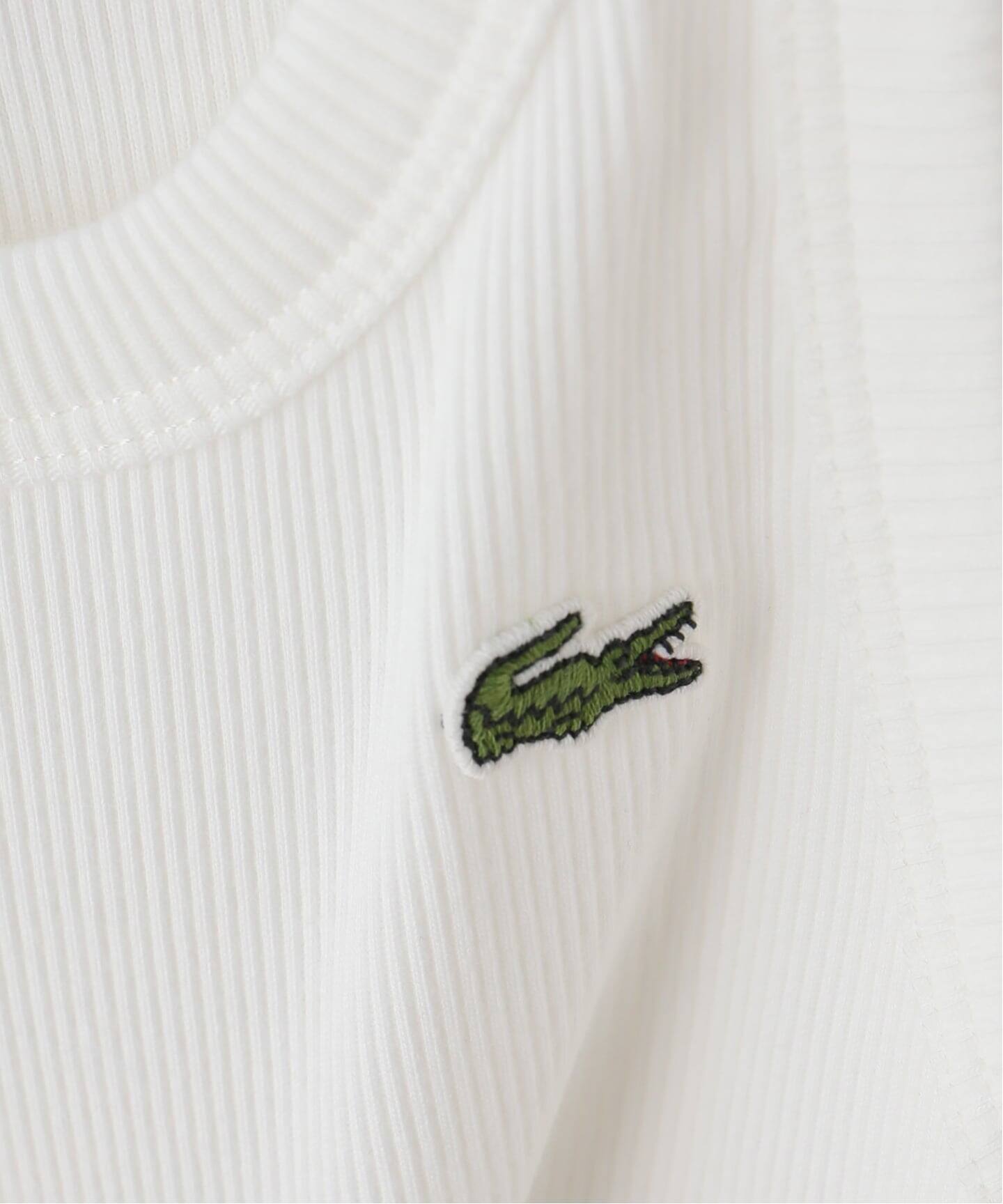 LACOSTE / ラコステ タンクトップ（Tシャツ／カットソー）｜UBY Spick
