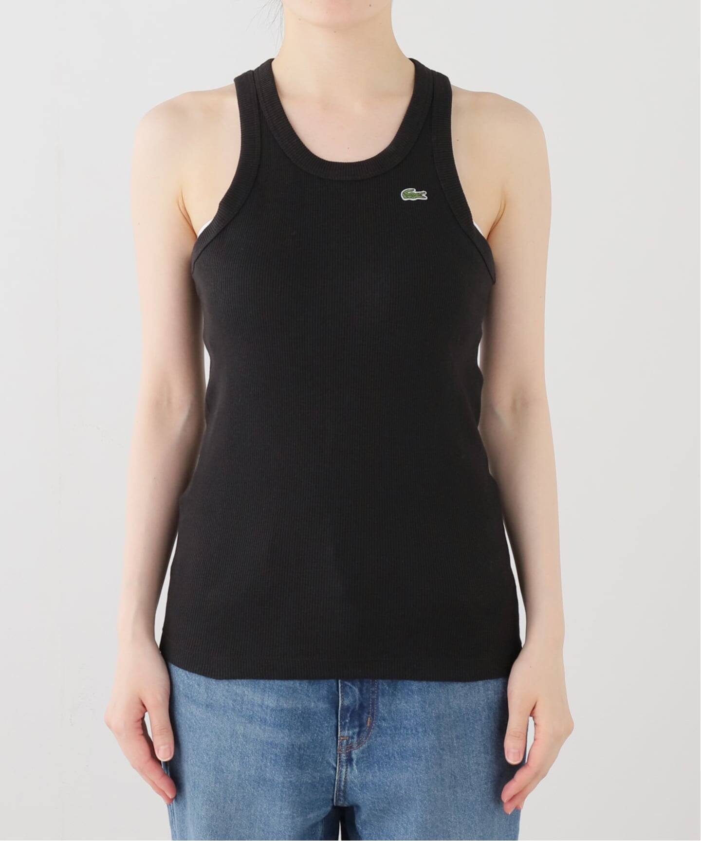 LACOSTE / ラコステ タンクトップ（Tシャツ／カットソー）｜UBY Spick