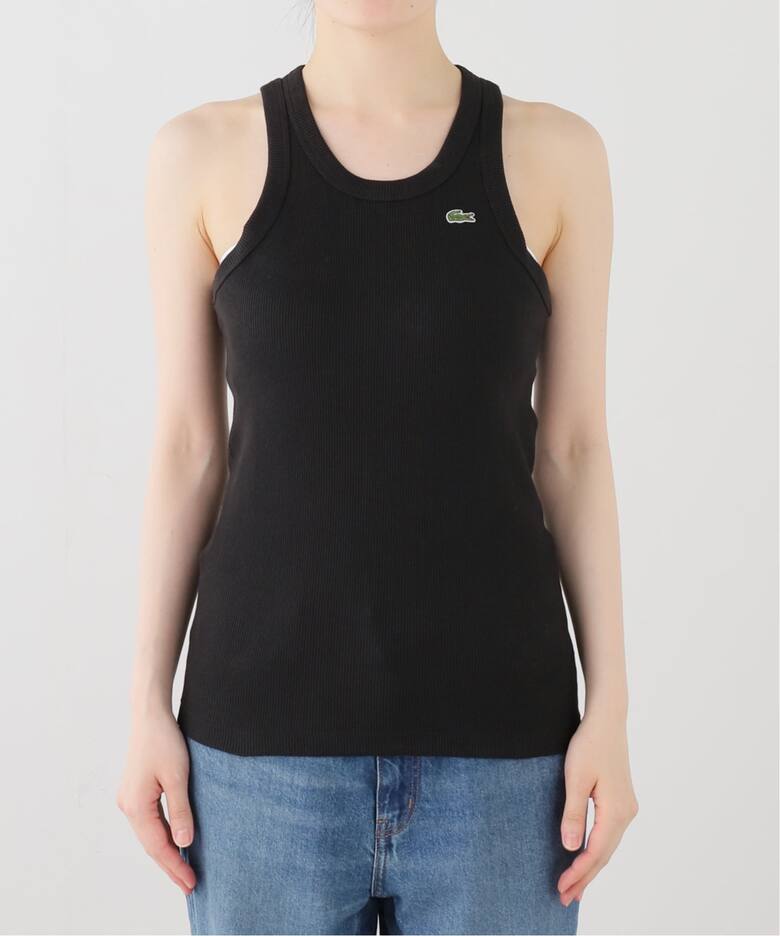 LACOSTE / ラコステ タンクトップ（Tシャツ／カットソー）｜UBY Spick 