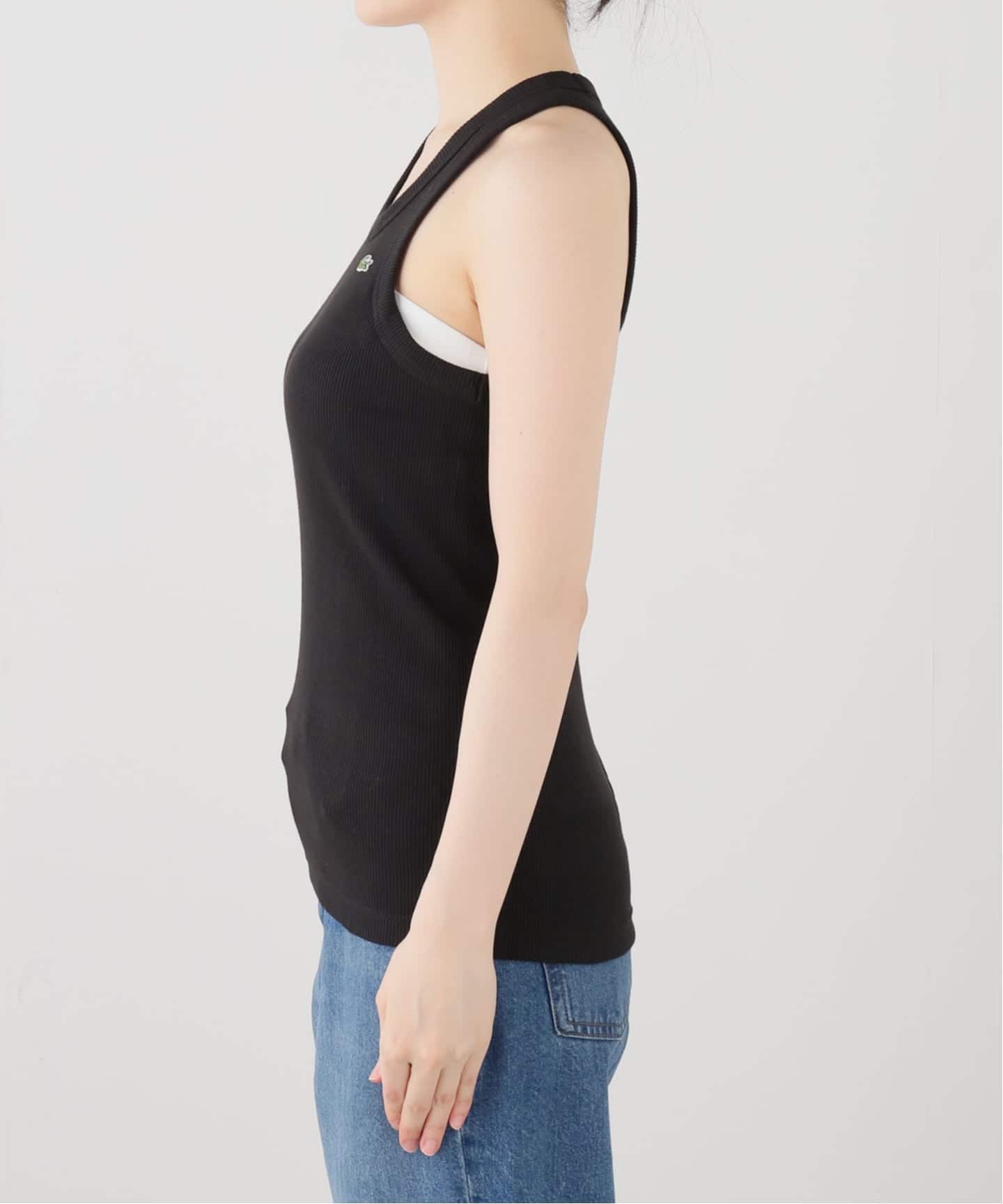 LACOSTE / ラコステ タンクトップ（Tシャツ／カットソー）｜UBY Spick