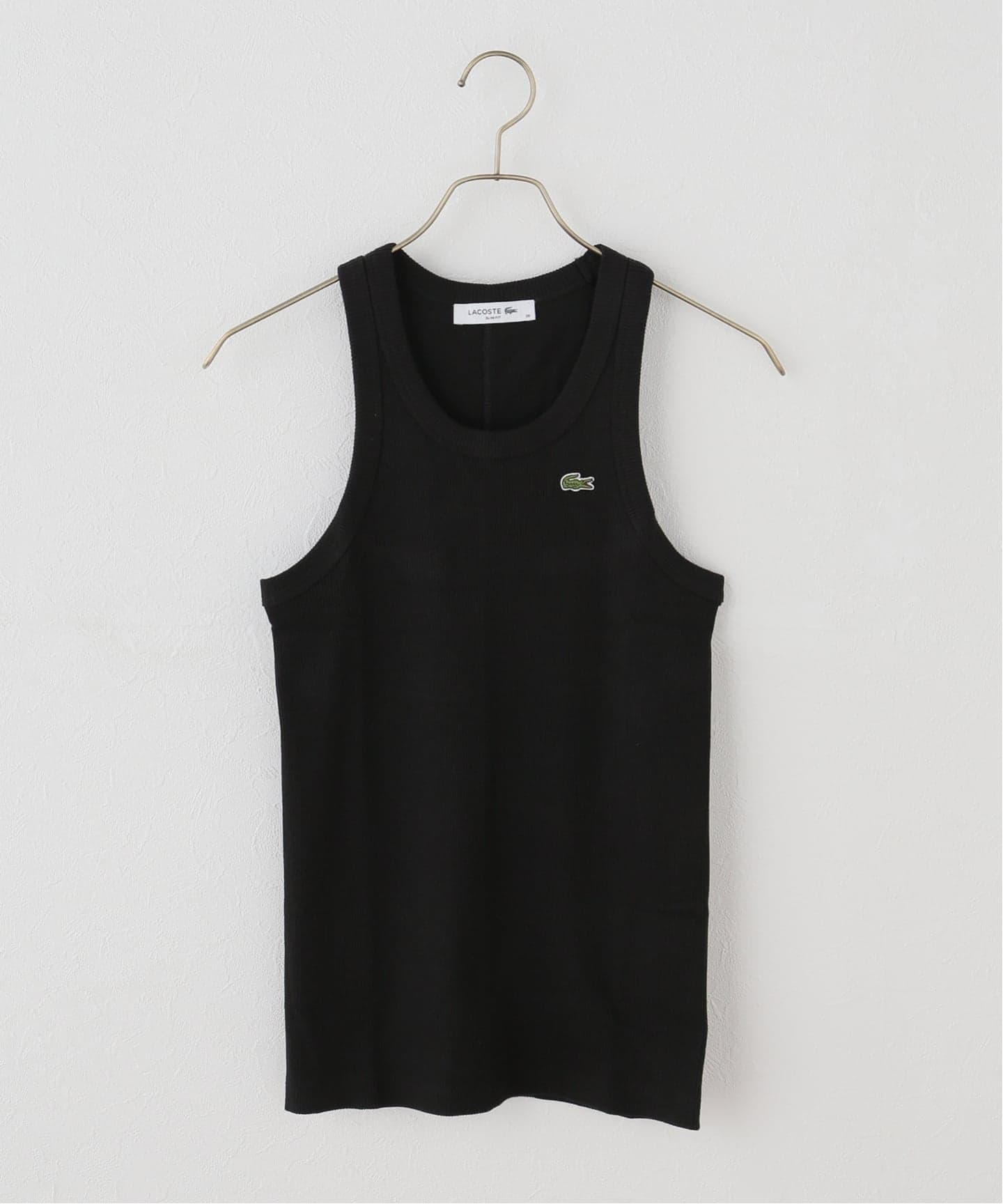 LACOSTE / ラコステ タンクトップ（Tシャツ／カットソー）｜UBY Spick