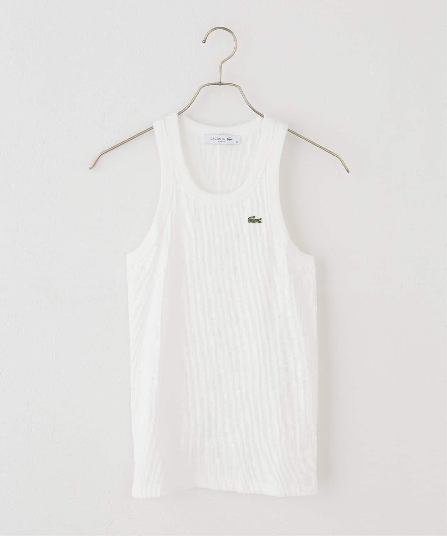 LACOSTE / ラコステ タンクトップ（Tシャツ／カットソー）｜UBY Spick