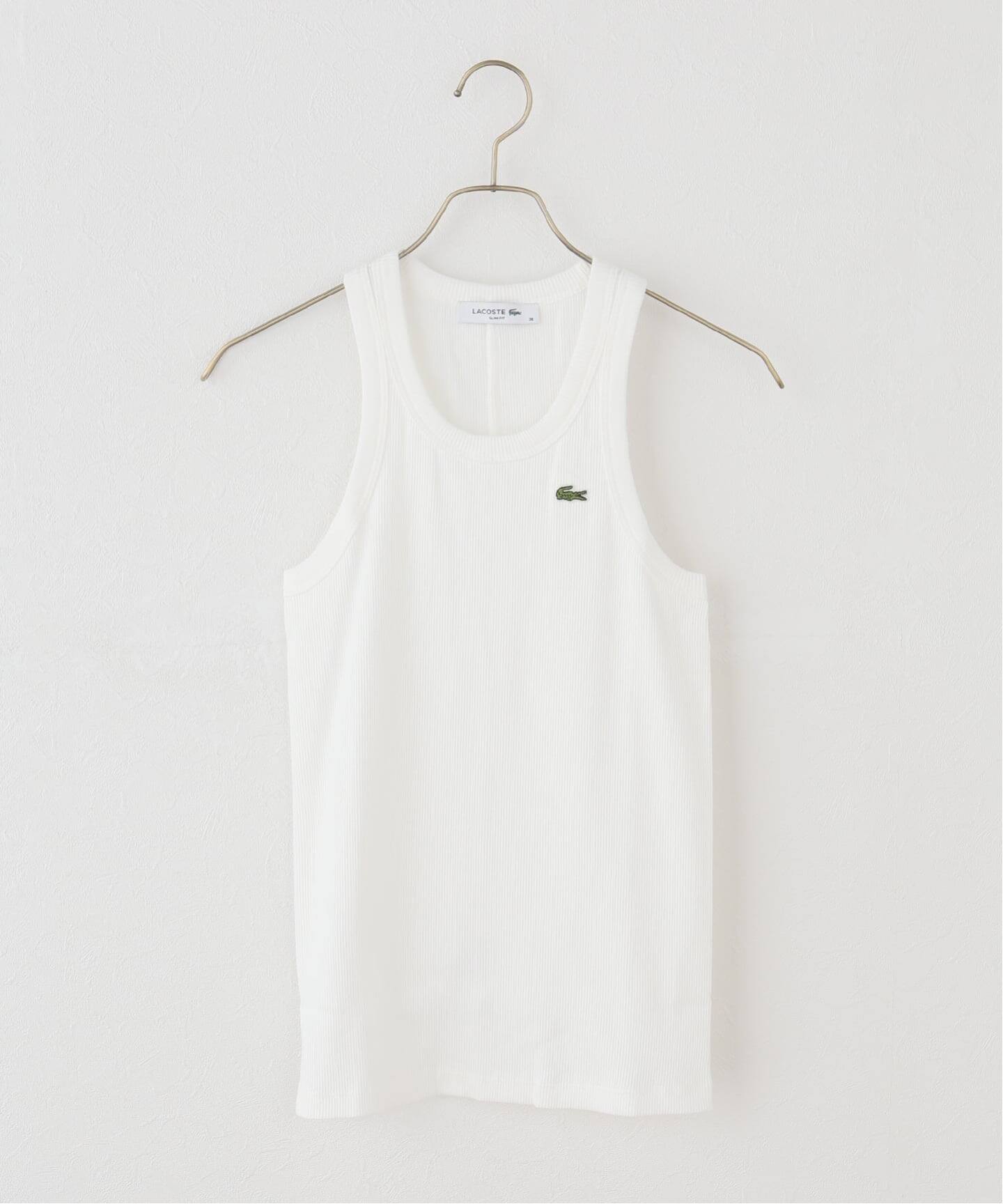 LACOSTE / ラコステ タンクトップ（Tシャツ／カットソー）｜UBY Spick 