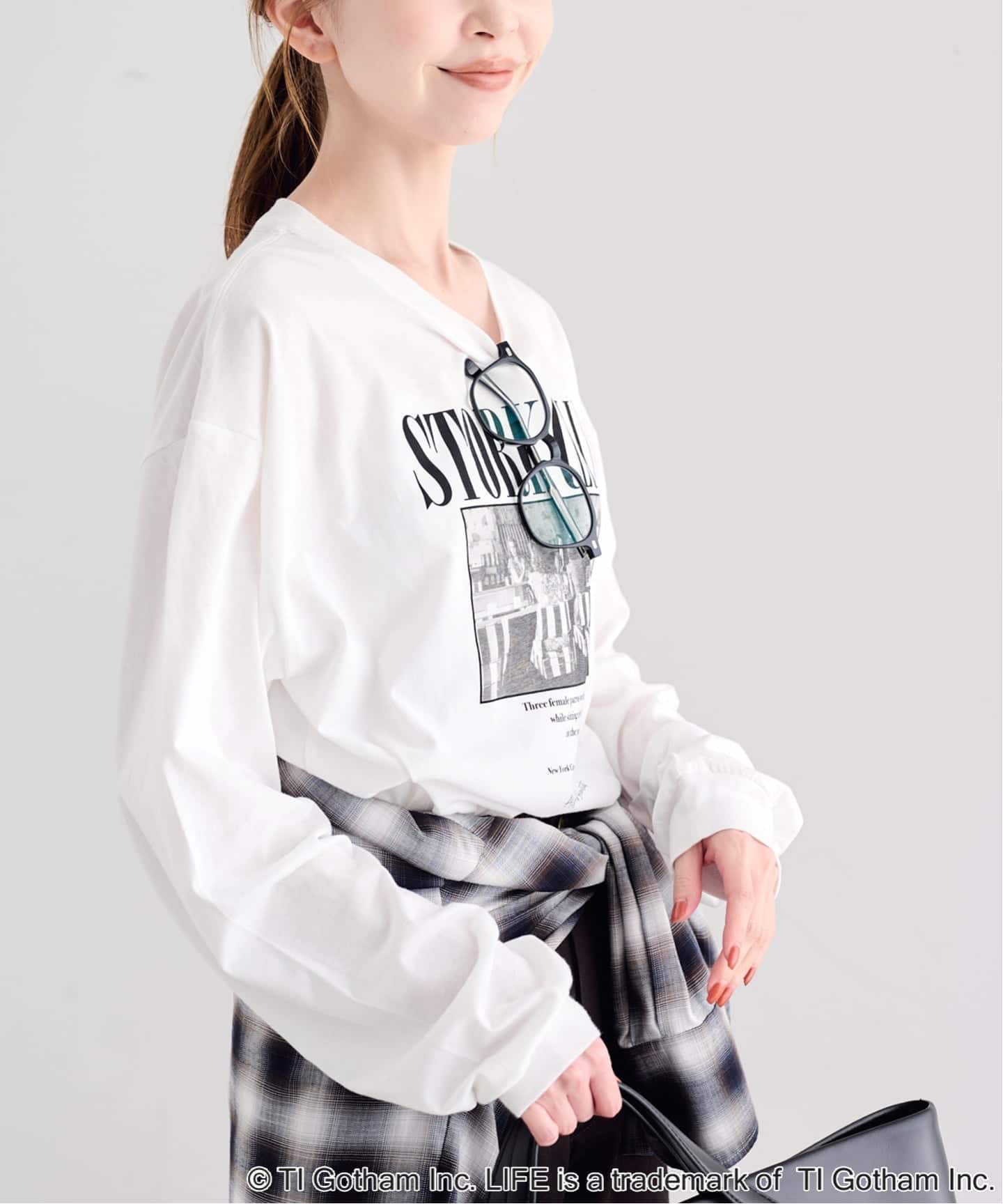 GOOD ROCK SPEED/グッドロックスピード LIFE PICTURE COLLECTION L/S