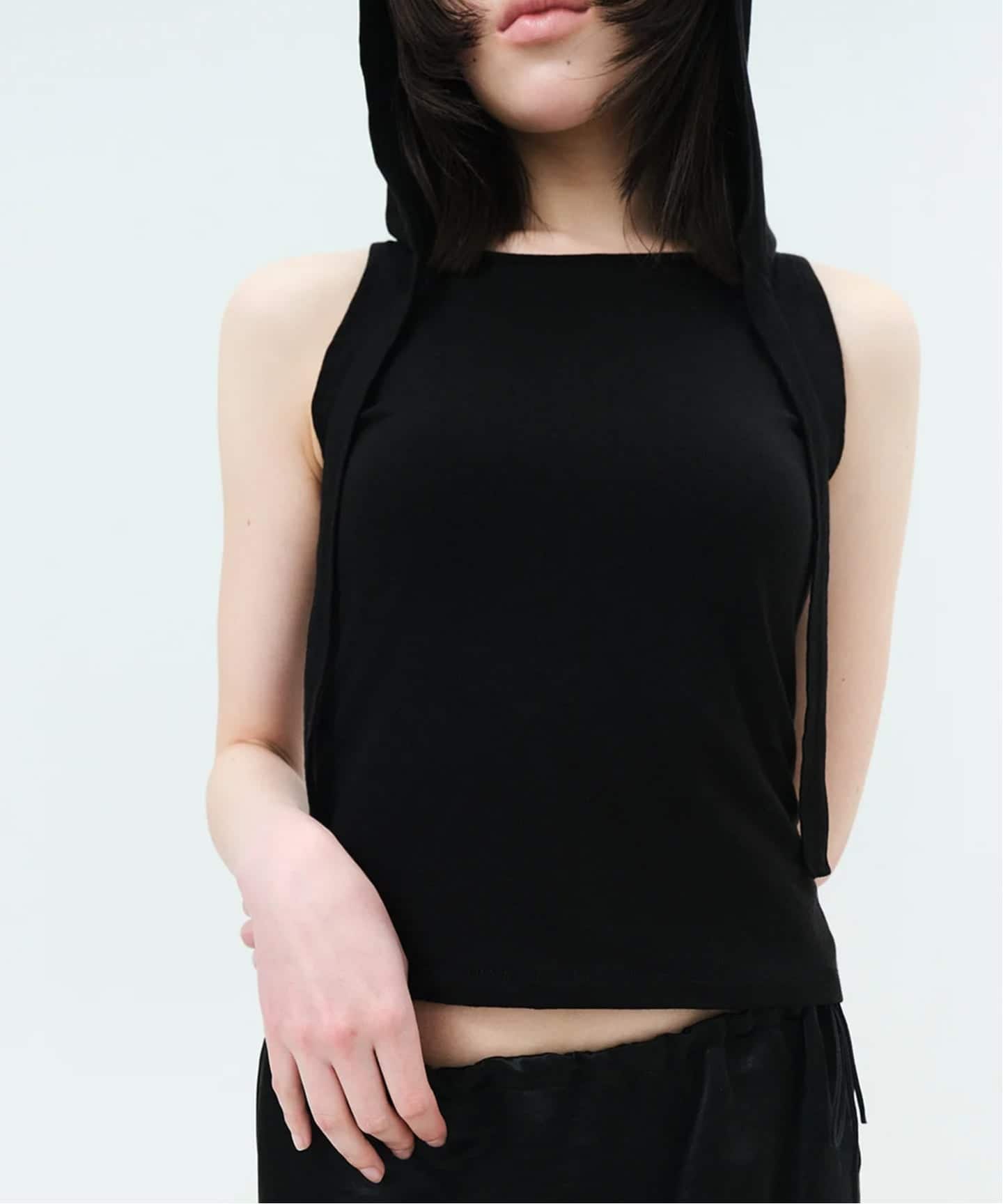 COMME SI STUDIO／コムシスタジオ Hoodie Set Top（Tシャツ