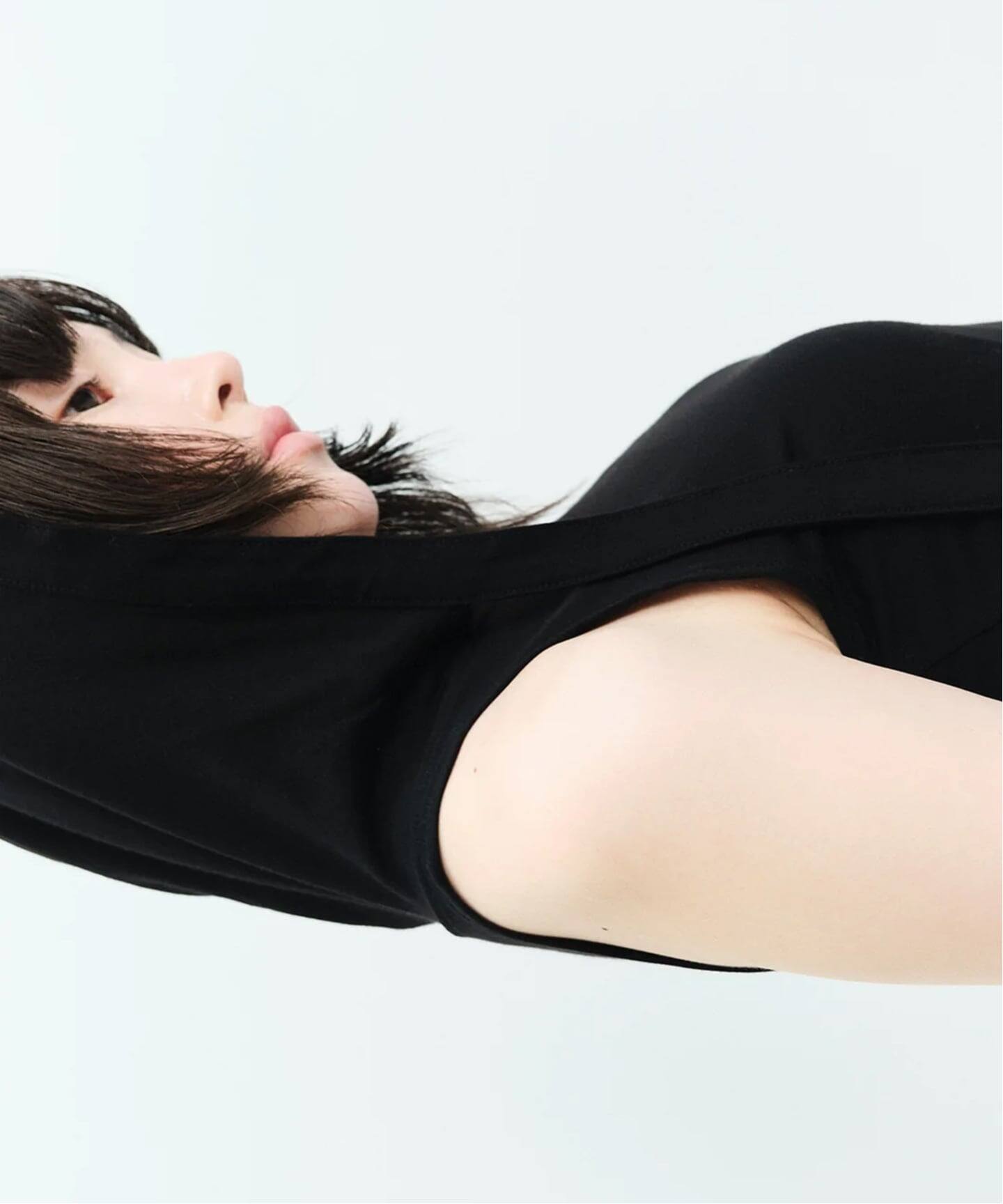 COMME SI STUDIO／コムシスタジオ Hoodie Set Top（Tシャツ
