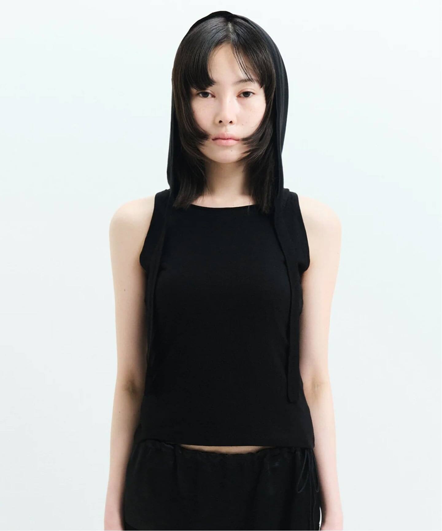 COMME SI STUDIO／コムシスタジオ Hoodie Set Top（Tシャツ