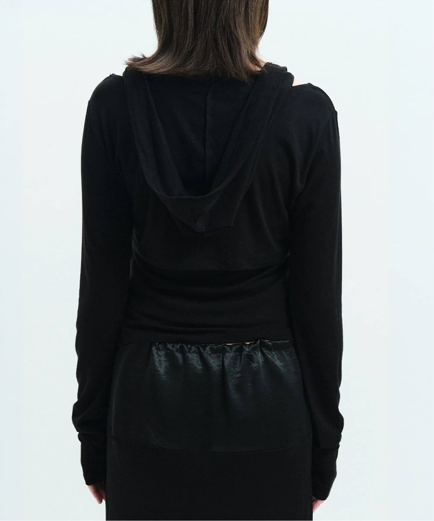 COMME SI STUDIO／コムシスタジオ Hoodie Set Top（Tシャツ