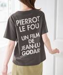 TRICOMER/トリコメル PIERROT LE FOU-2 TEE