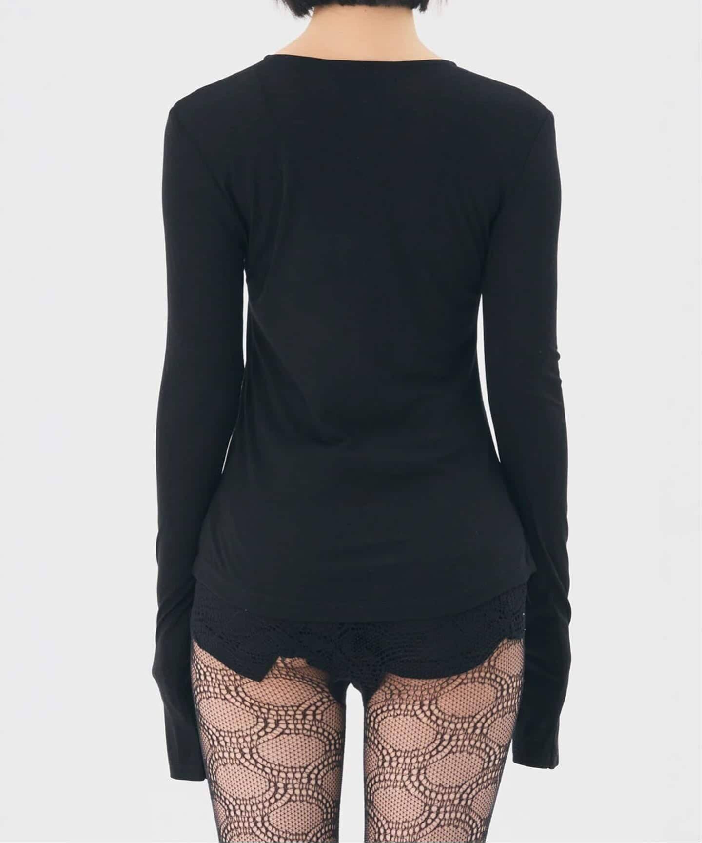 追加予約》COMME SI STUDIO Sensual Sheer Cardigan 2（カーディガン