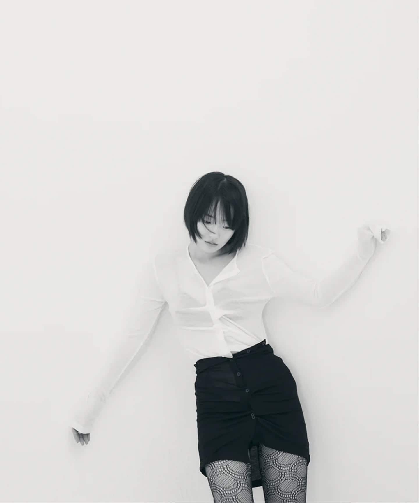 追加》COMME SI STUDIO Sensual Sheer Cardigan 2（カーディガン
