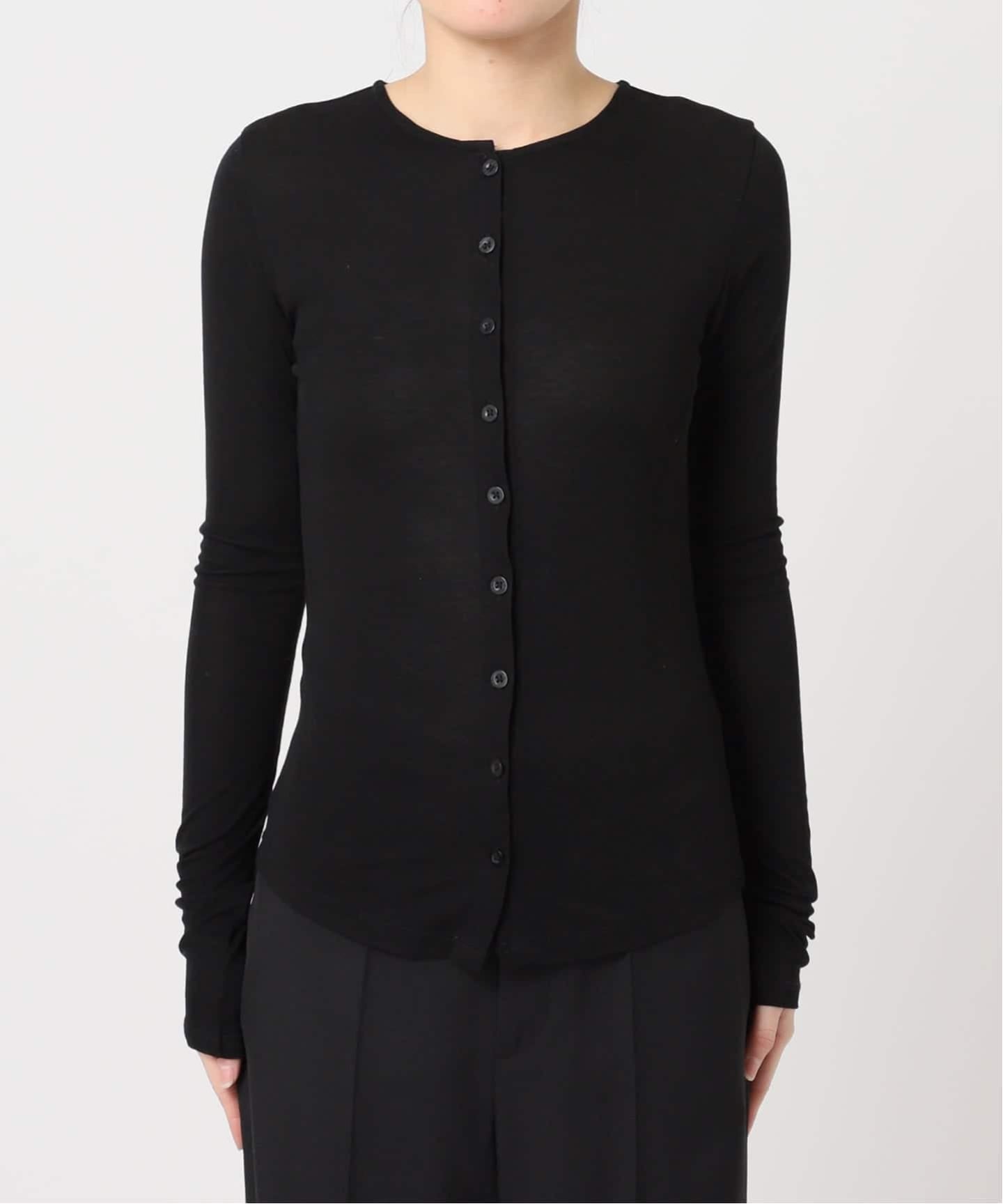 追加予約》COMME SI STUDIO Sensual Sheer Cardigan 2（カーディガン