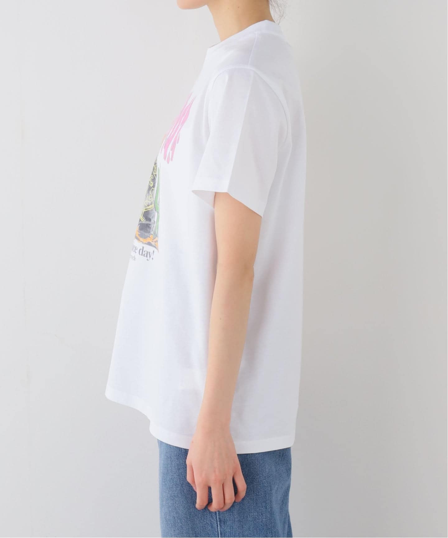 GANNI / ガニー Basic Cotton Jersey T-shirt Boots（Tシャツ