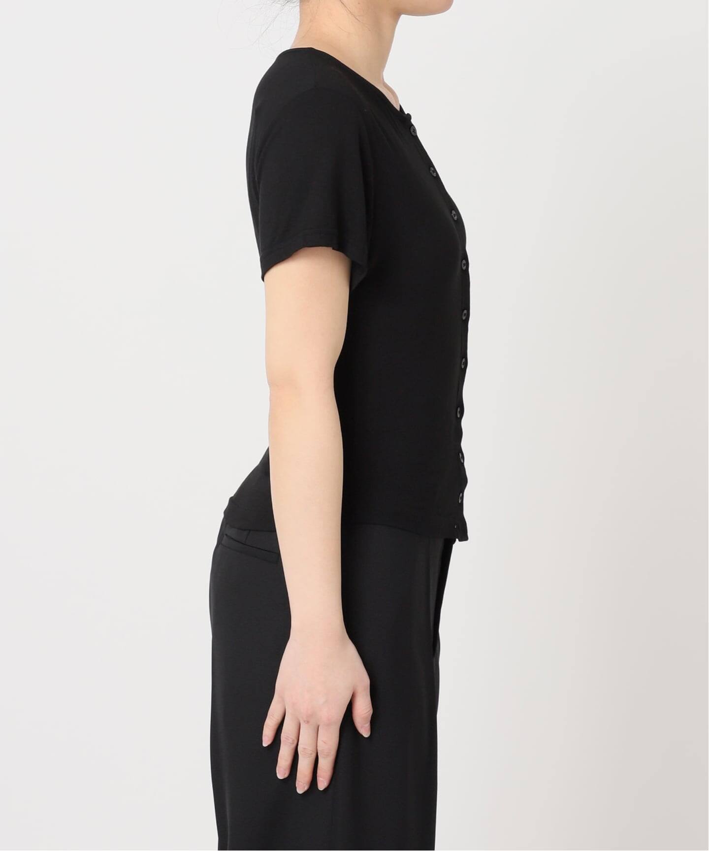 追加予約》COMME SI STUDIO Cardigan tee 2（Tシャツ／カットソー