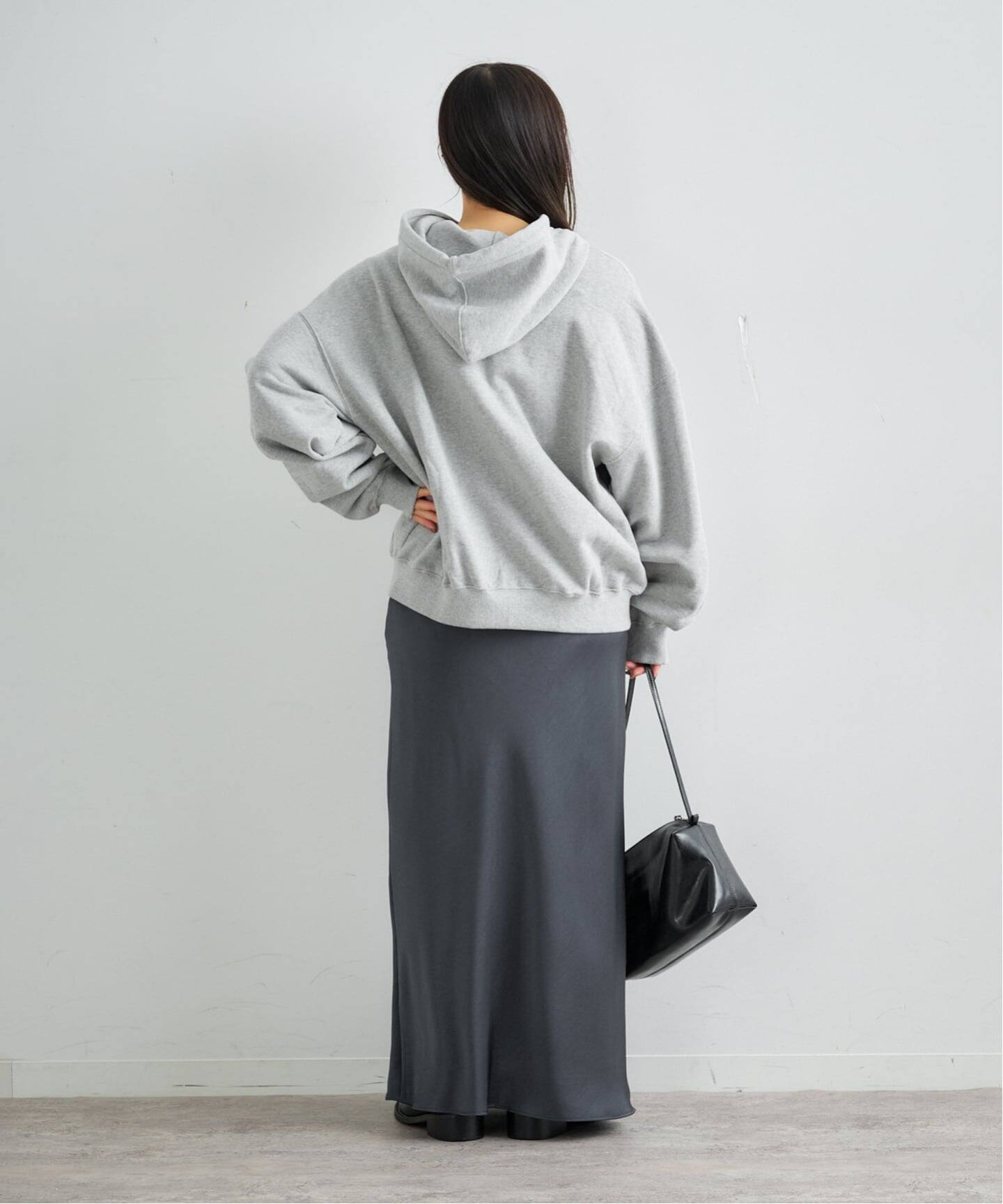 予約》【LOW CLASSIC / ロウクラシック》 Lc LOW SOFT SWEAT ZIP-UP