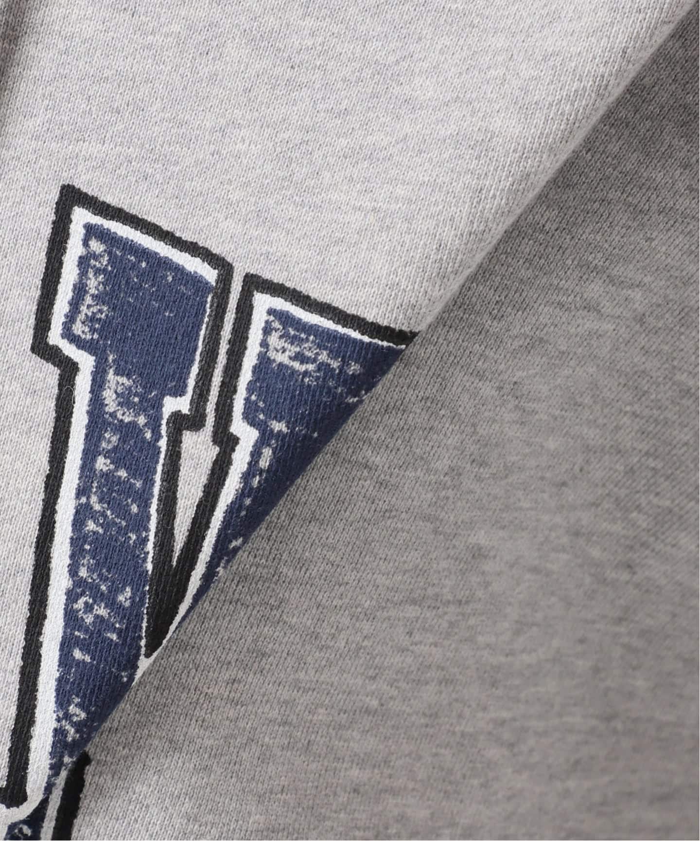 LOW CLASSIC / ロウクラシック》 Lc LOW SOFT SWEAT ZIP-UP HOO