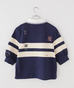Sea New York/シー ニューヨーク CLAIRA EMB RUGBY SHIRT（Tシャツ 