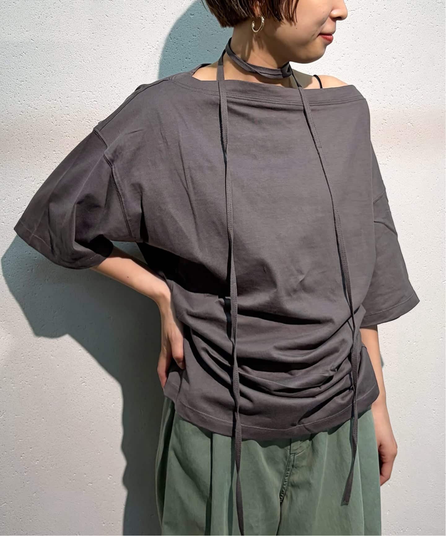 FRAMeWORK｜フレームワークのTシャツ／カットソー（レディース）の公式
