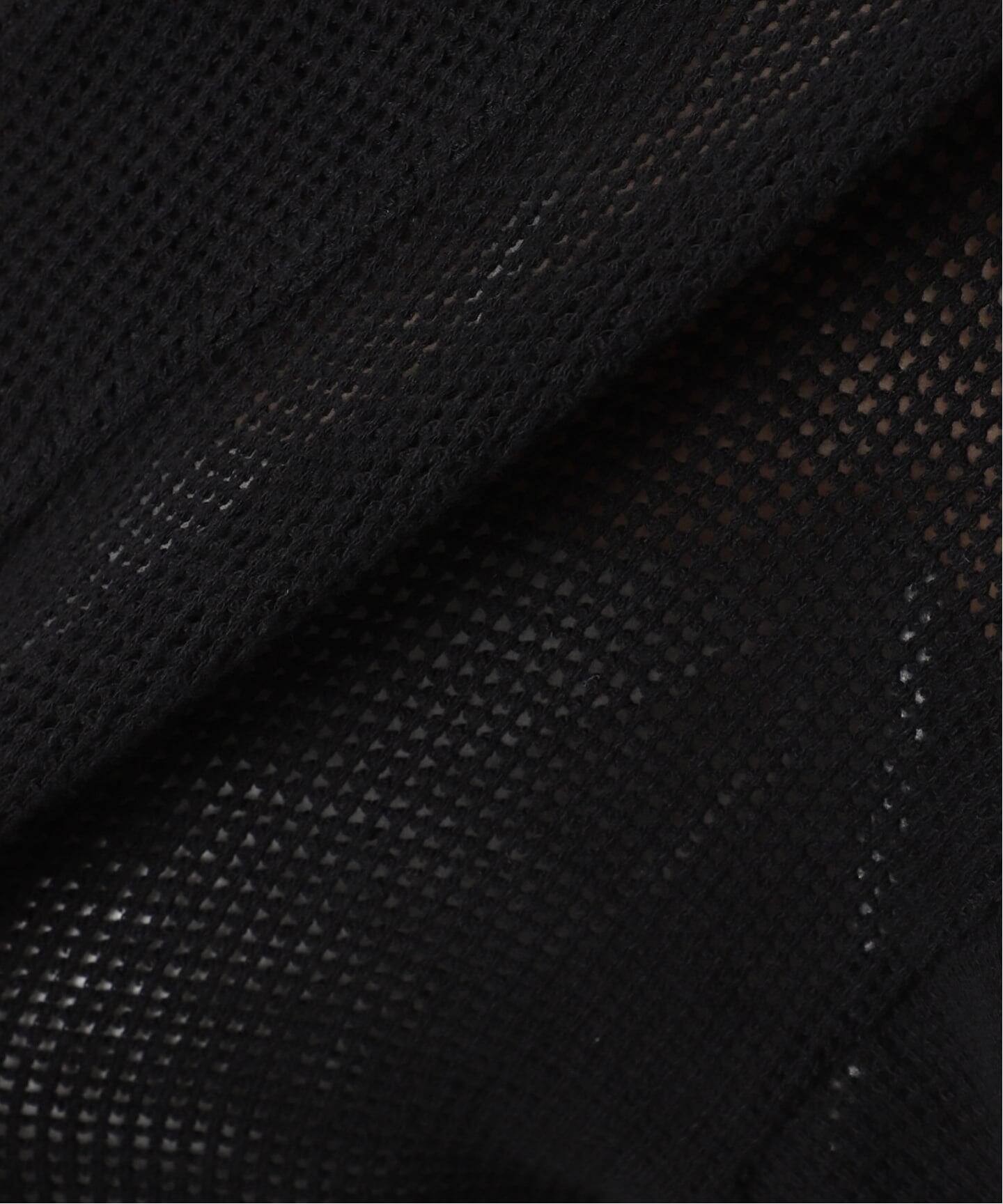 メッシュフードプルオーバー（Tシャツ／カットソー）｜FRAMeWORK