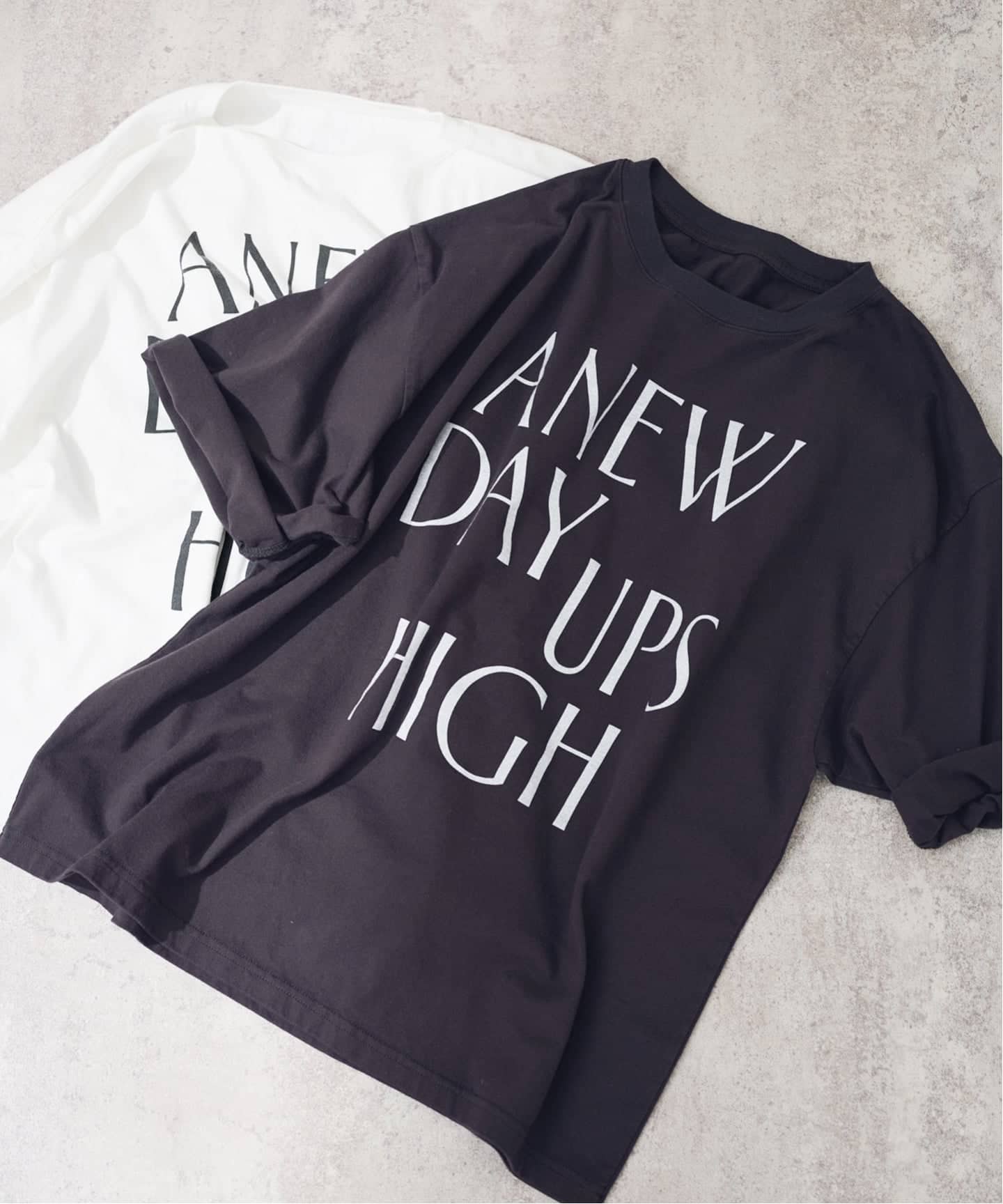 天竺ロゴT（Tシャツ／カットソー）｜FRAMeWORK（フレームワーク）の