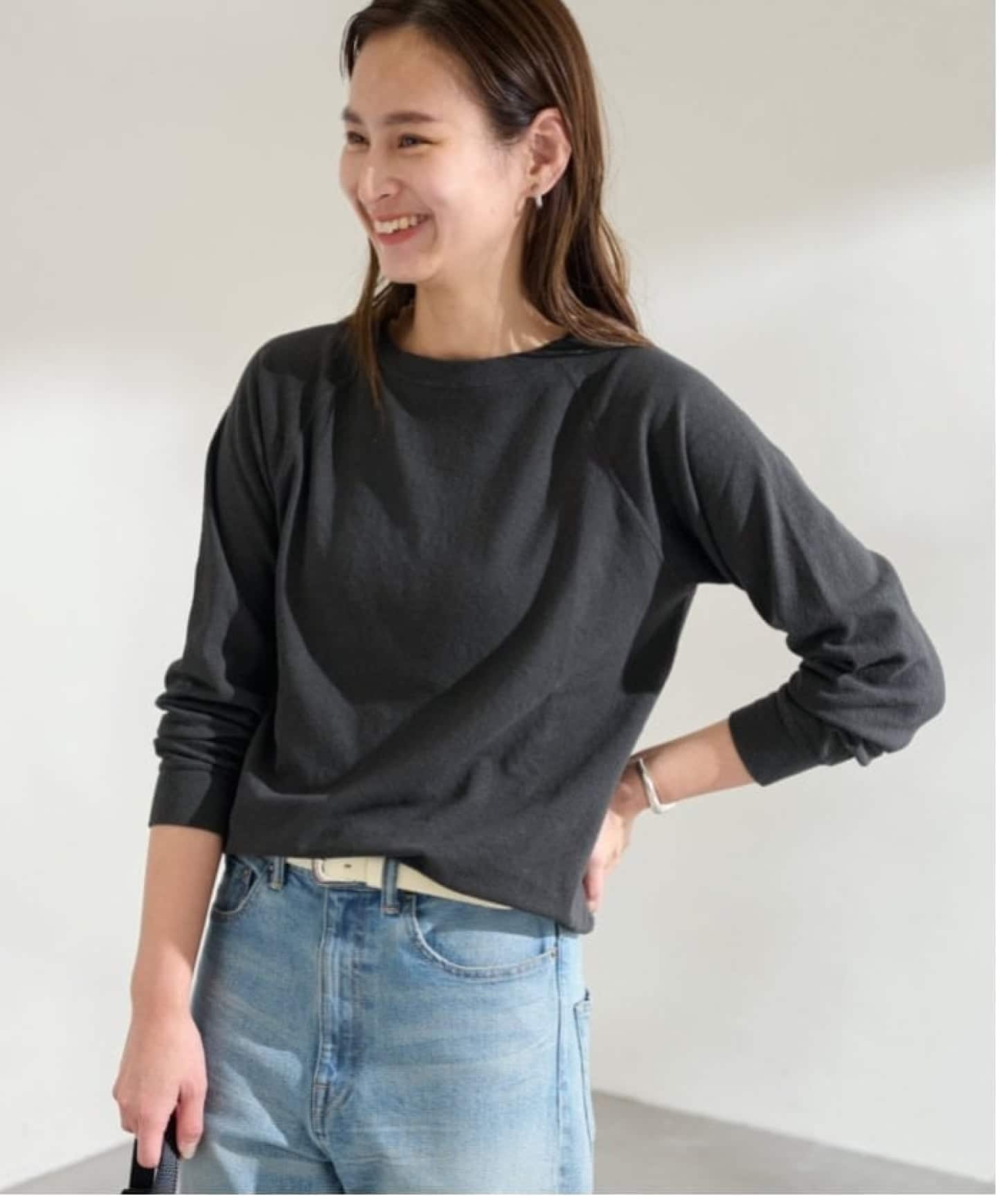 ≪追加≫NEWスラブベアテンプルオーバー（Tシャツ／カットソー