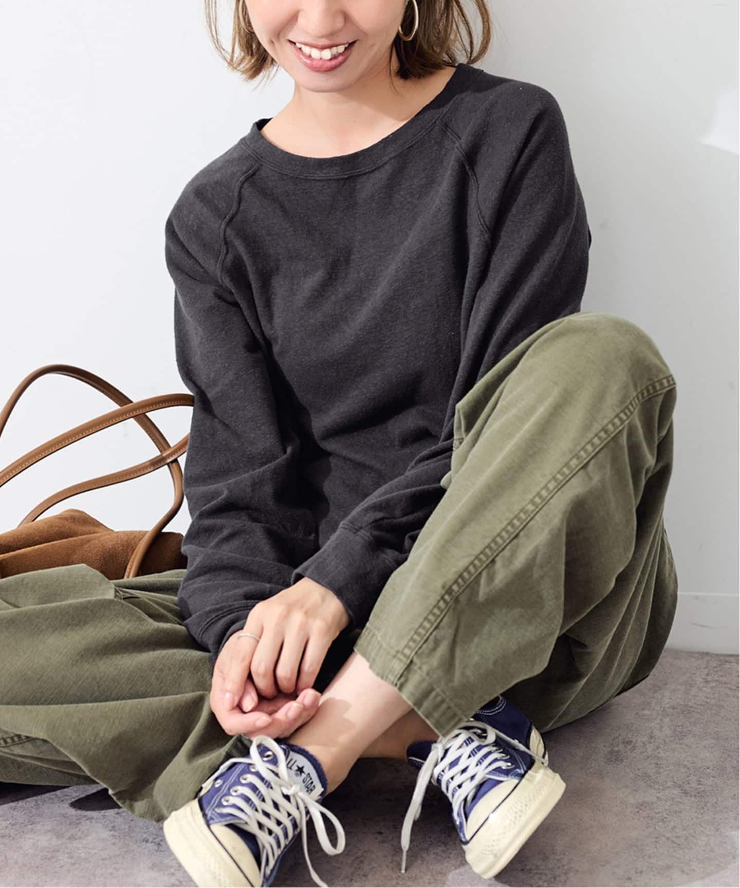 ≪追加予約≫NEWスラブベアテンプルオーバー（Tシャツ／カットソー