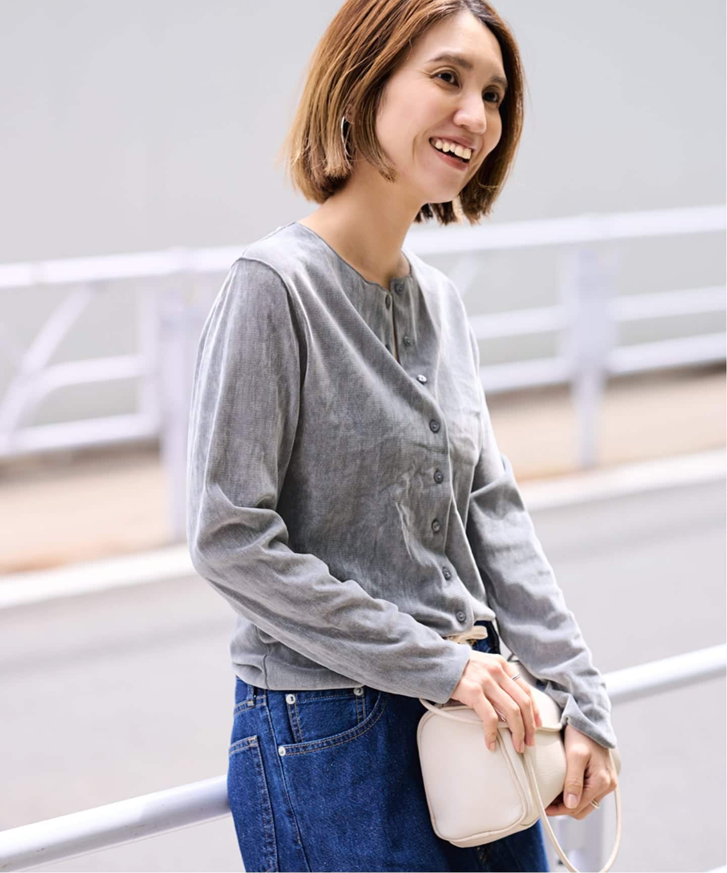≪追加≫チュールフロッキーカーディガン 2（Tシャツ／カットソー