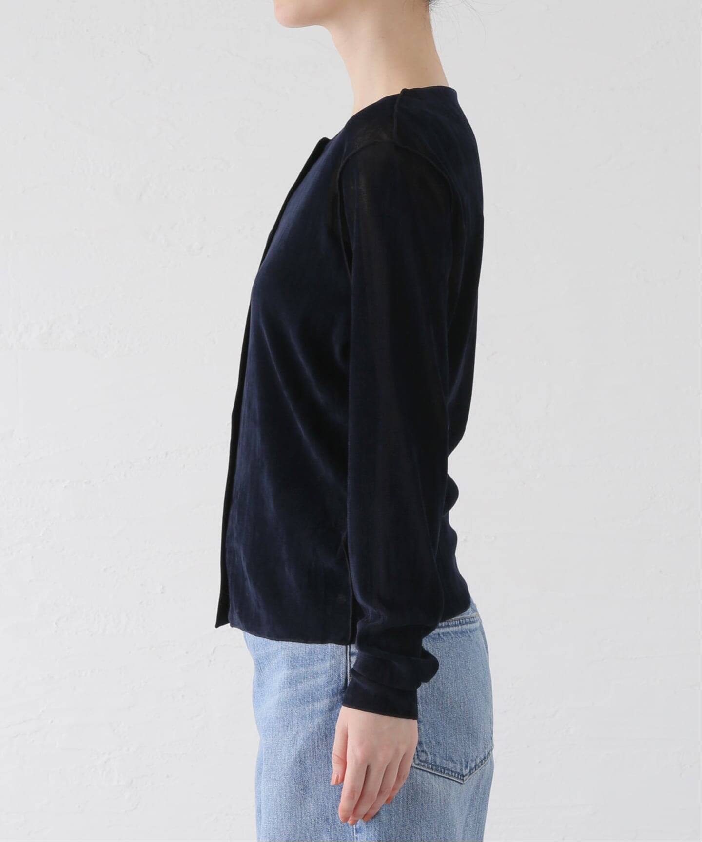 ≪追加≫チュールフロッキーカーディガン 2（Tシャツ／カットソー