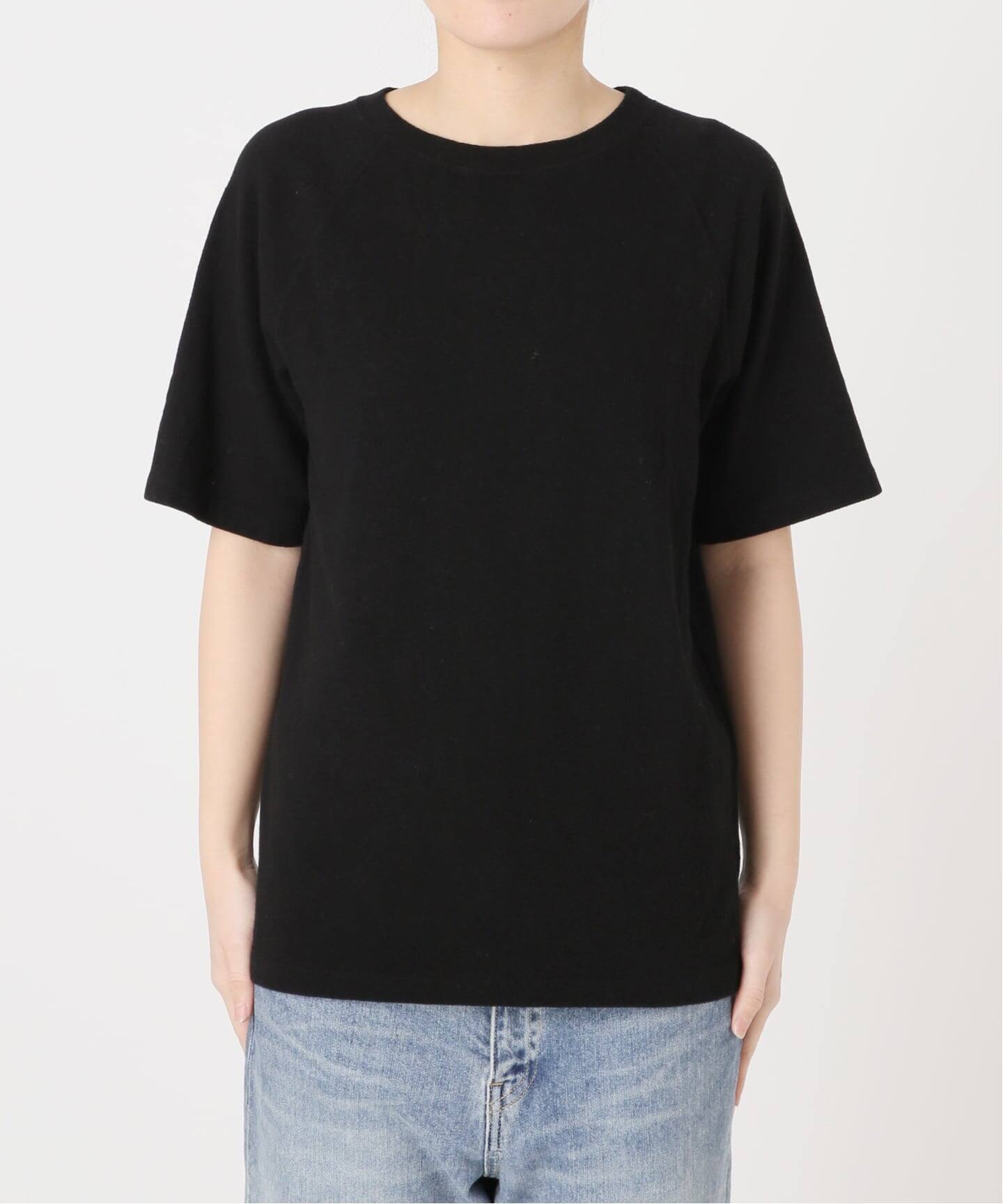 ≪新色 / 追加≫スラブ天竺ラグランTEE（Tシャツ／カットソー