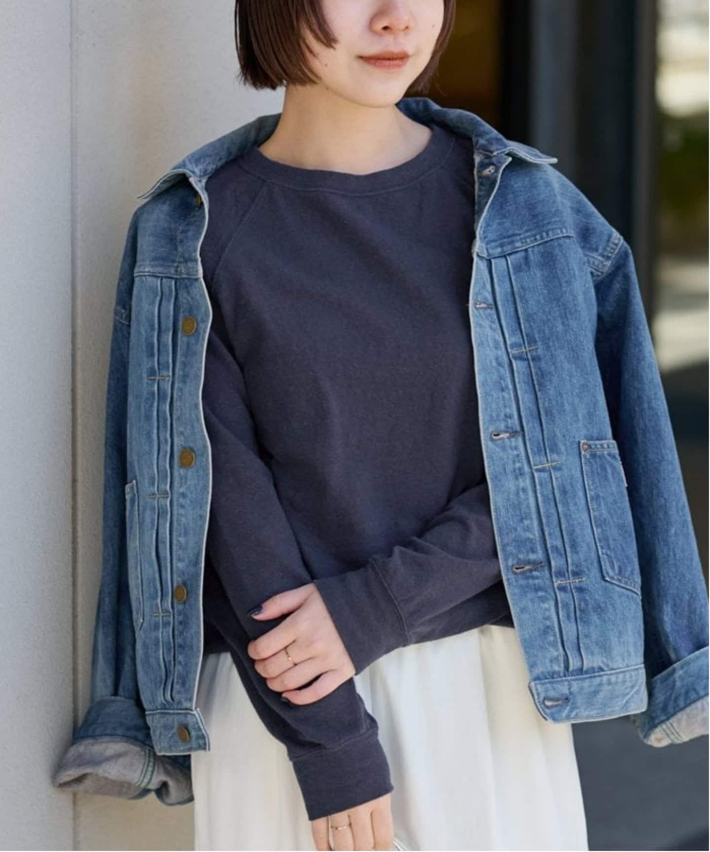 ≪追加≫NEWスラブベアテンプルオーバー（Tシャツ／カットソー