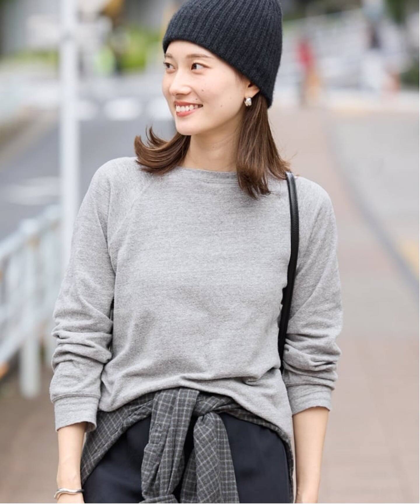⭐新品⭐FRAMeWORK スラブペアテンブルオーバー 3 ブラック FREE ≪追加≫NEWスラブベアテンプルオーバー 3（Tシャツ／カットソー