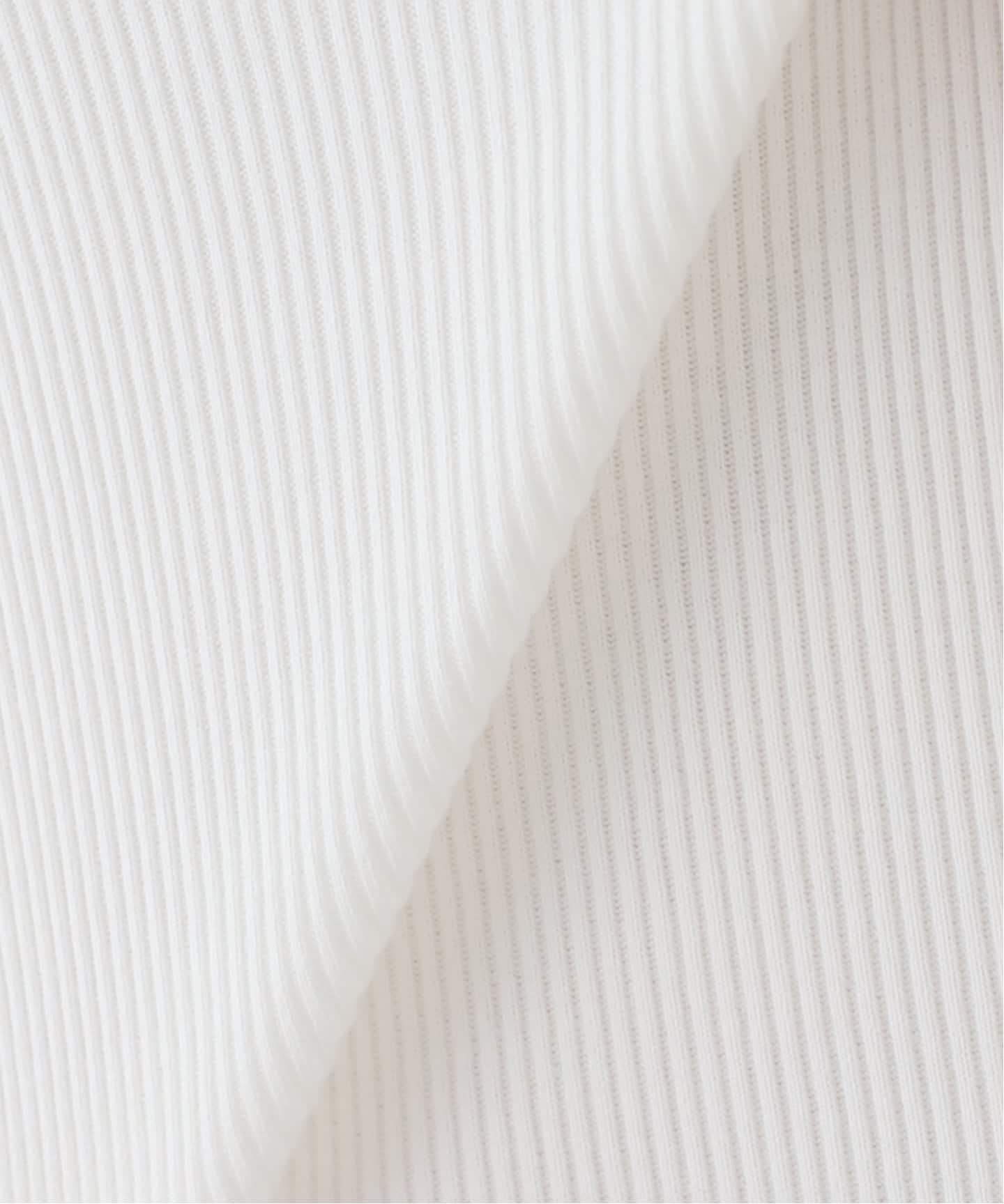 リブタンクトップ（タンクトップ）｜FRAMeWORK（フレームワーク）の