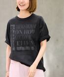 ≪WEB限定 / 追加≫PRINT TEE 2