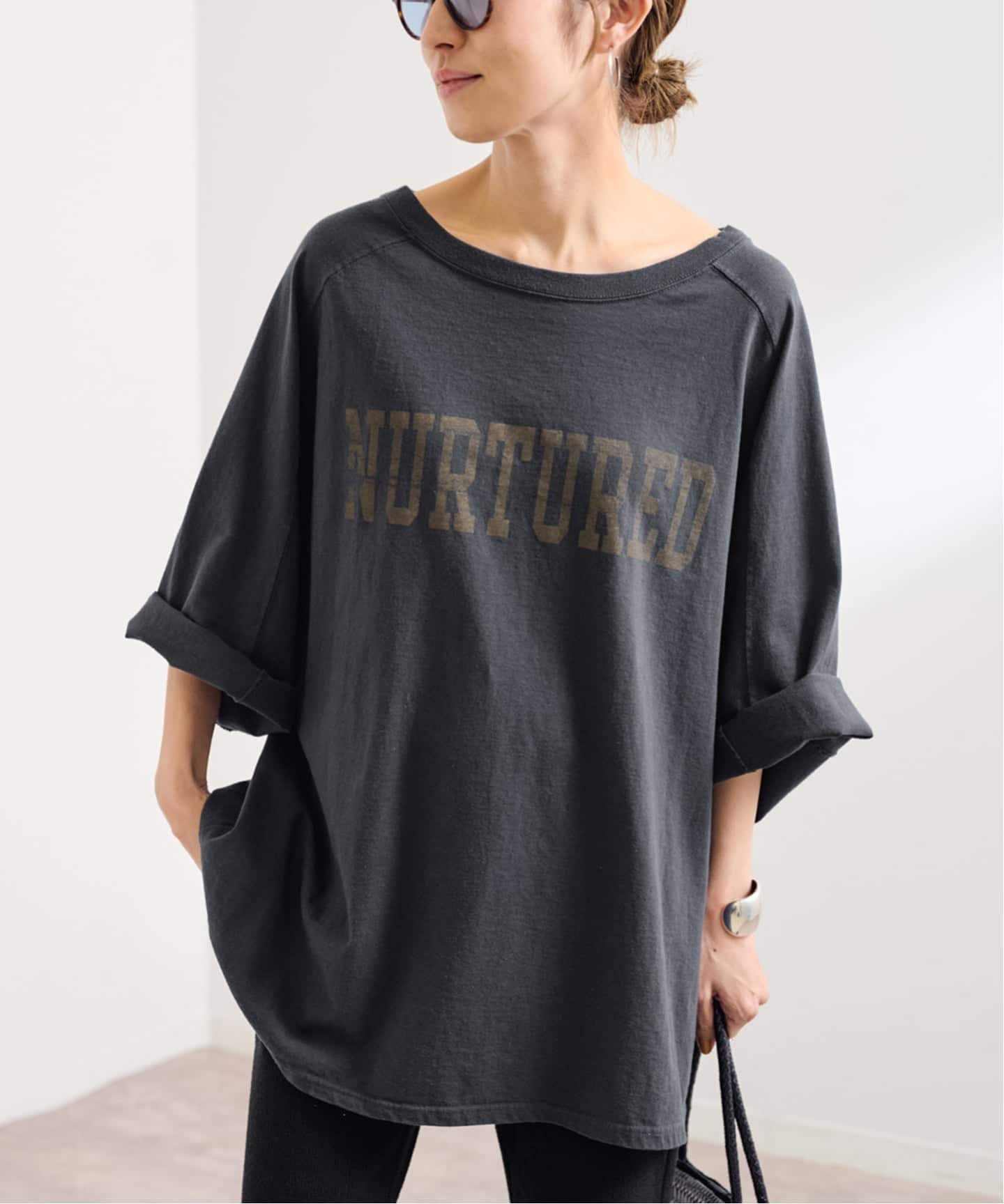 ≪WEB限定 / 追加予約≫ハーフスリーブロゴTEE 2（Tシャツ／カットソー
